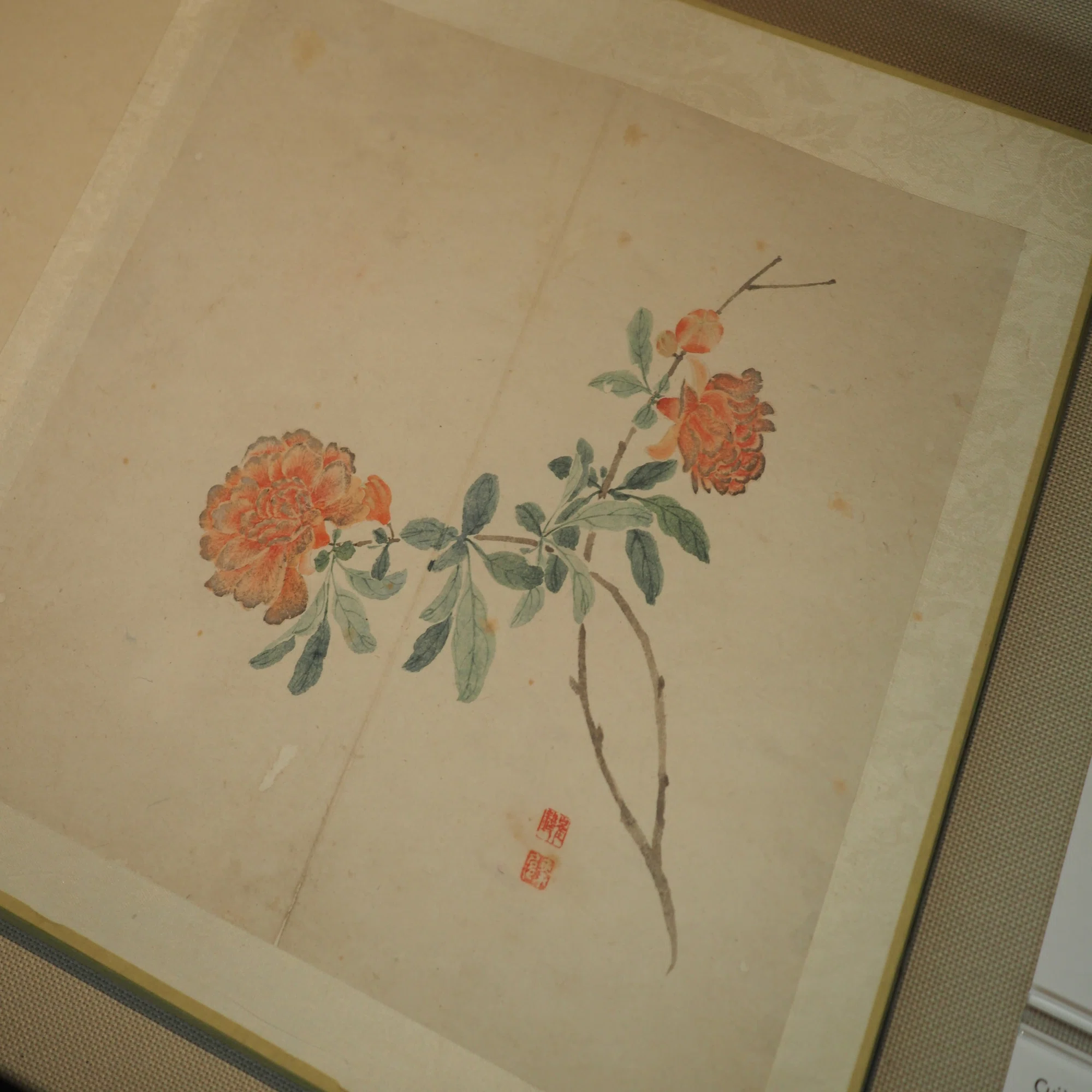 トーハク東洋館でググッと来た、中国の花鳥画（02）｜かわかわ