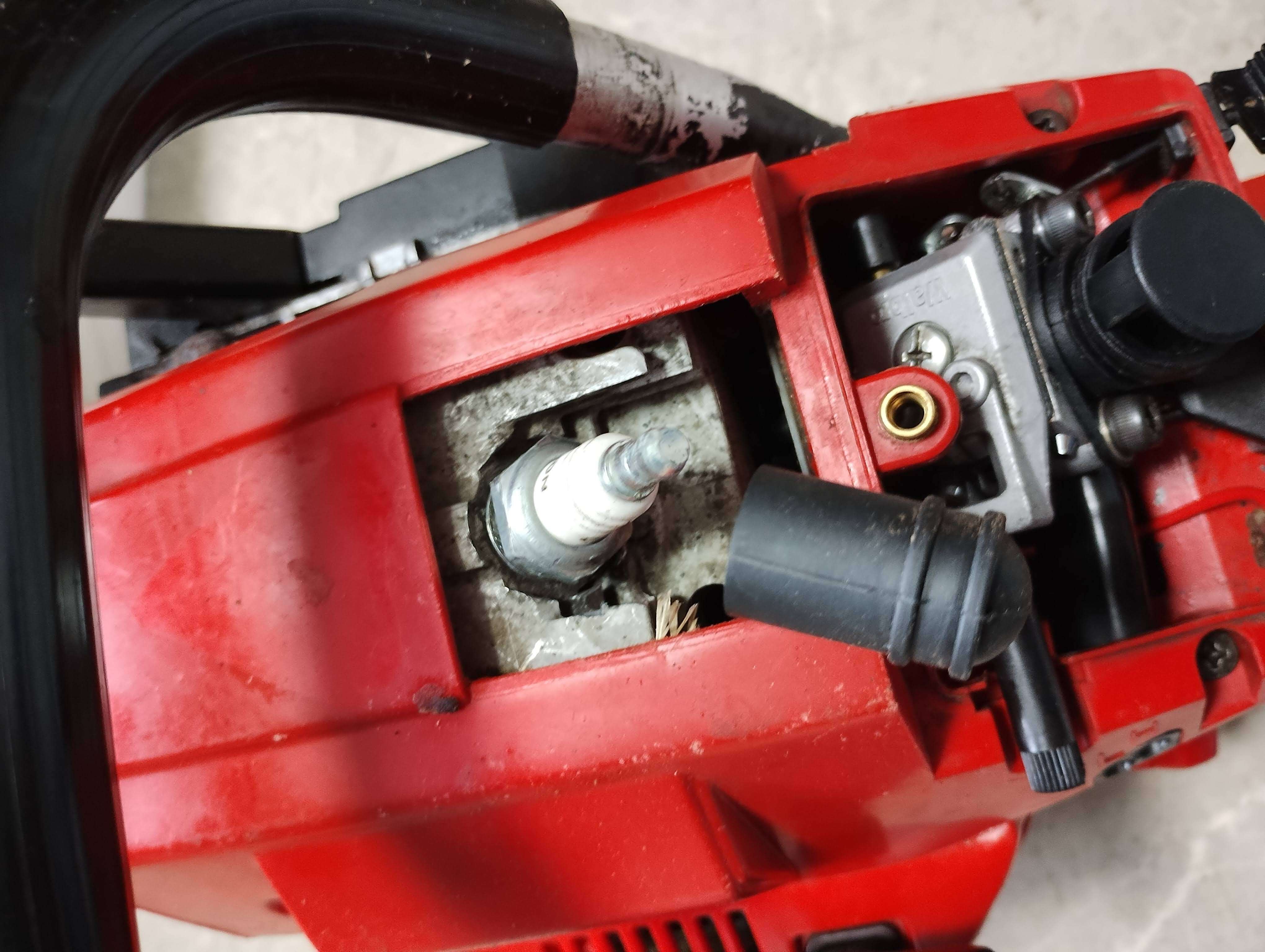 DIY】チェーンソー修理にトライ shindaiwa 352｜zuttototto