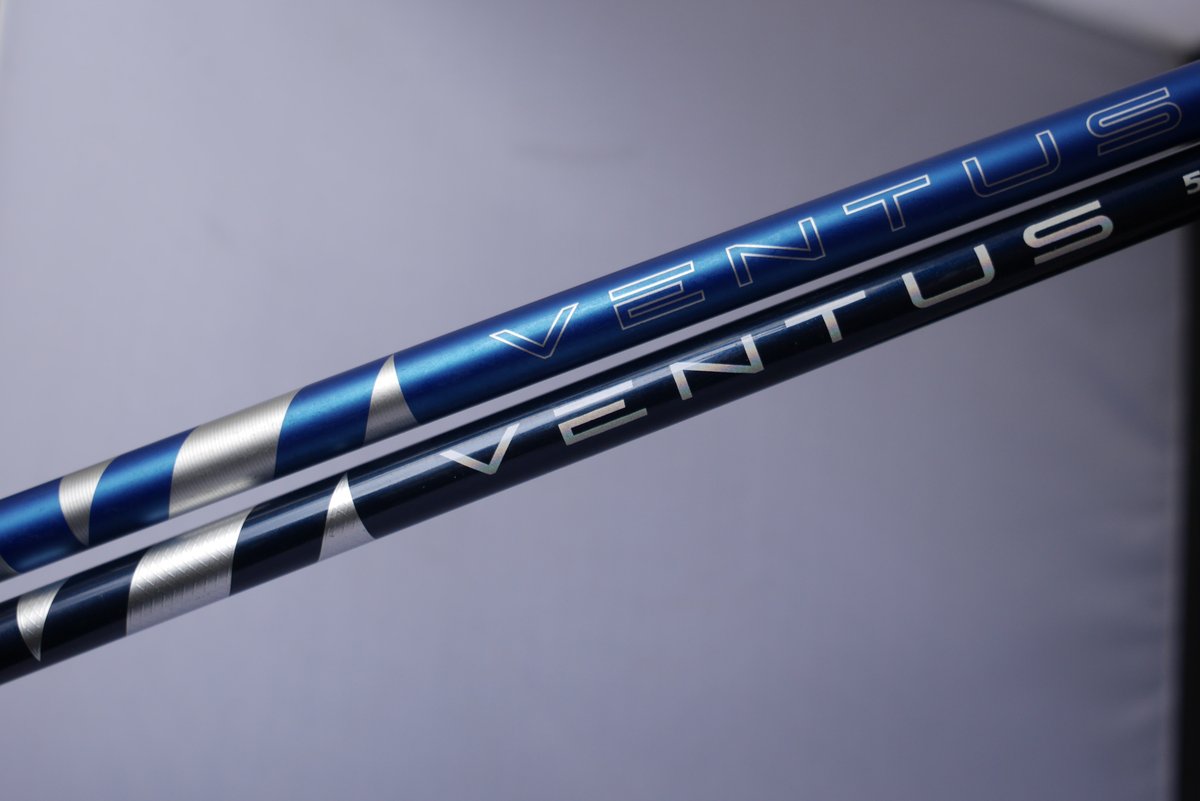 ⑩フジクラ 24ベンタスブルー 5S （フジクラ 24 VENTUS BLUE 試打  