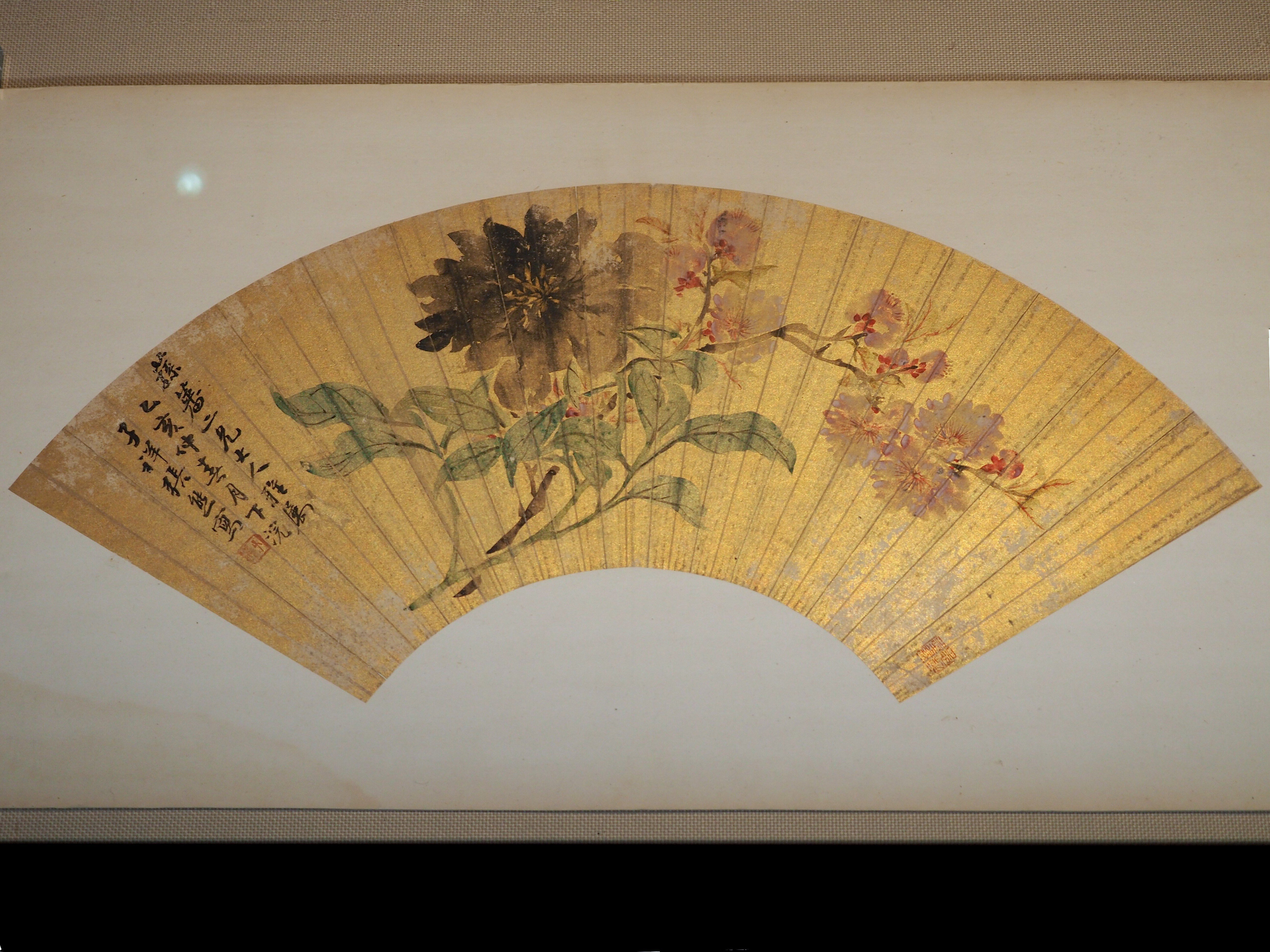 トーハク東洋館でググッと来た、中国の花鳥画(02)|かわかわ トーハク東洋館でググッと来た、中国の花鳥画(02)|かわかわ