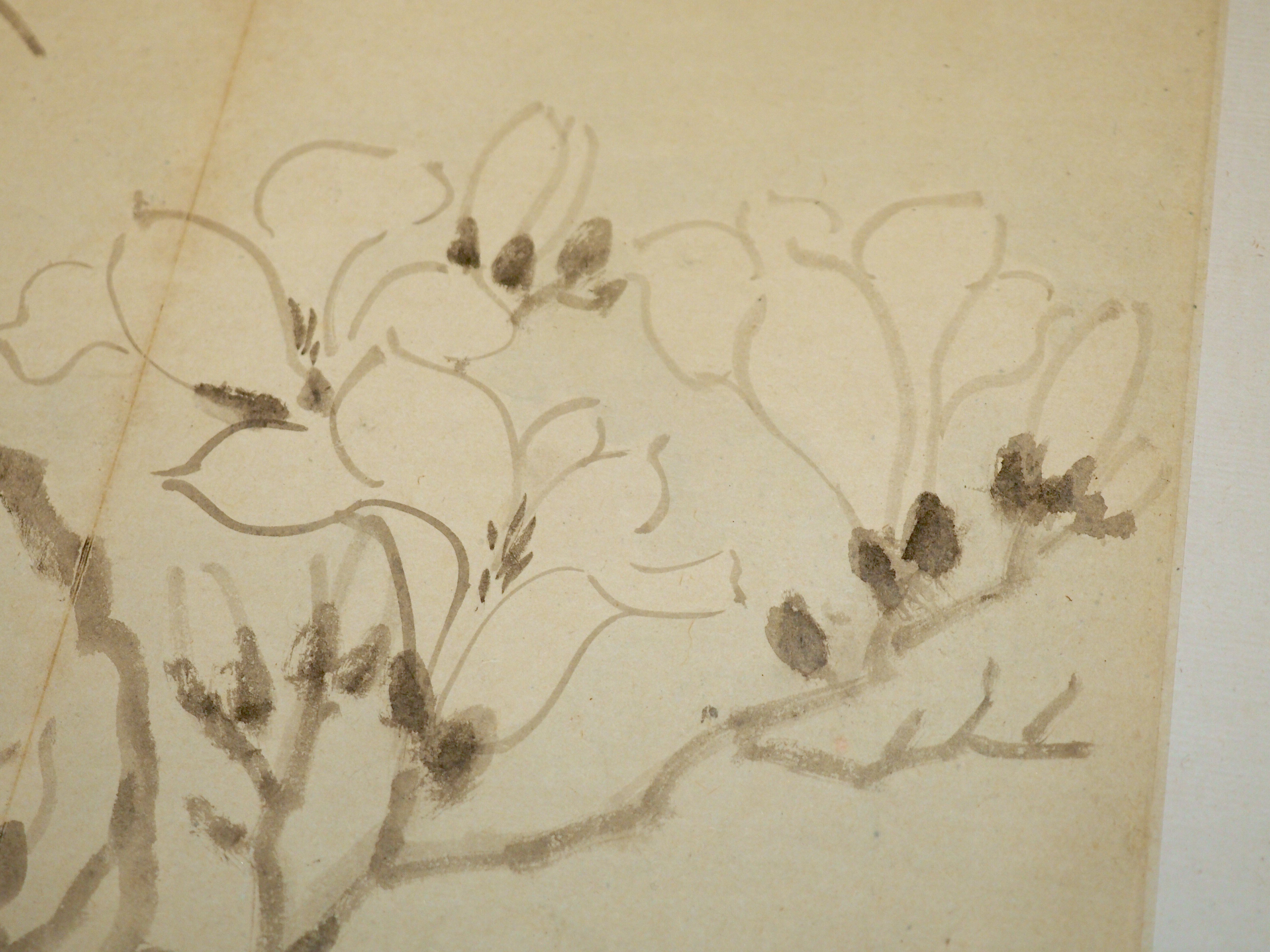 トーハク東洋館でググッと来た、中国の花鳥画(02)|かわかわ トーハク東洋館でググッと来た、中国の花鳥画(02)|かわかわ