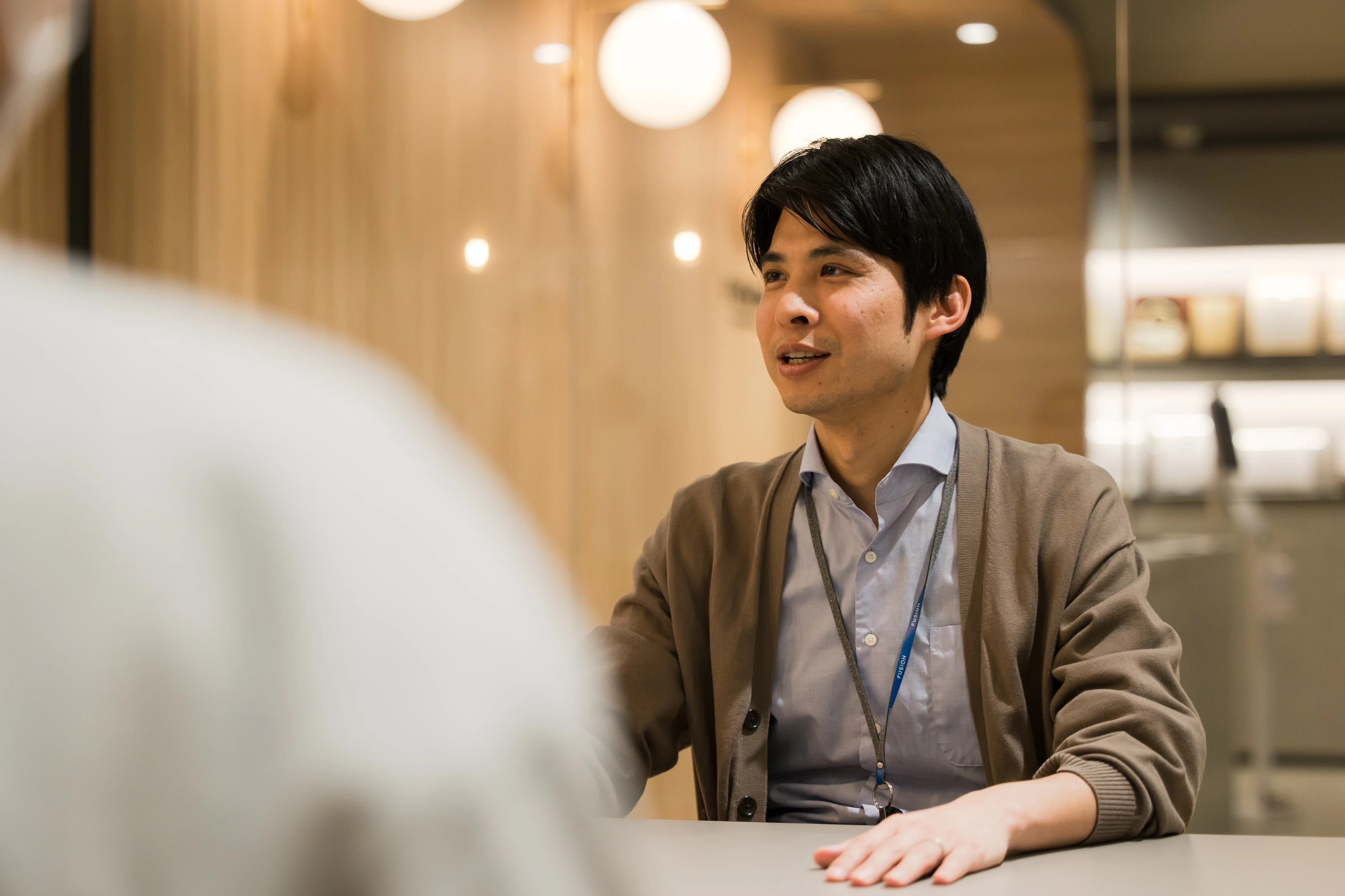 他社を経験したからわかるフュージョンの魅力｜フュージョン株式会社