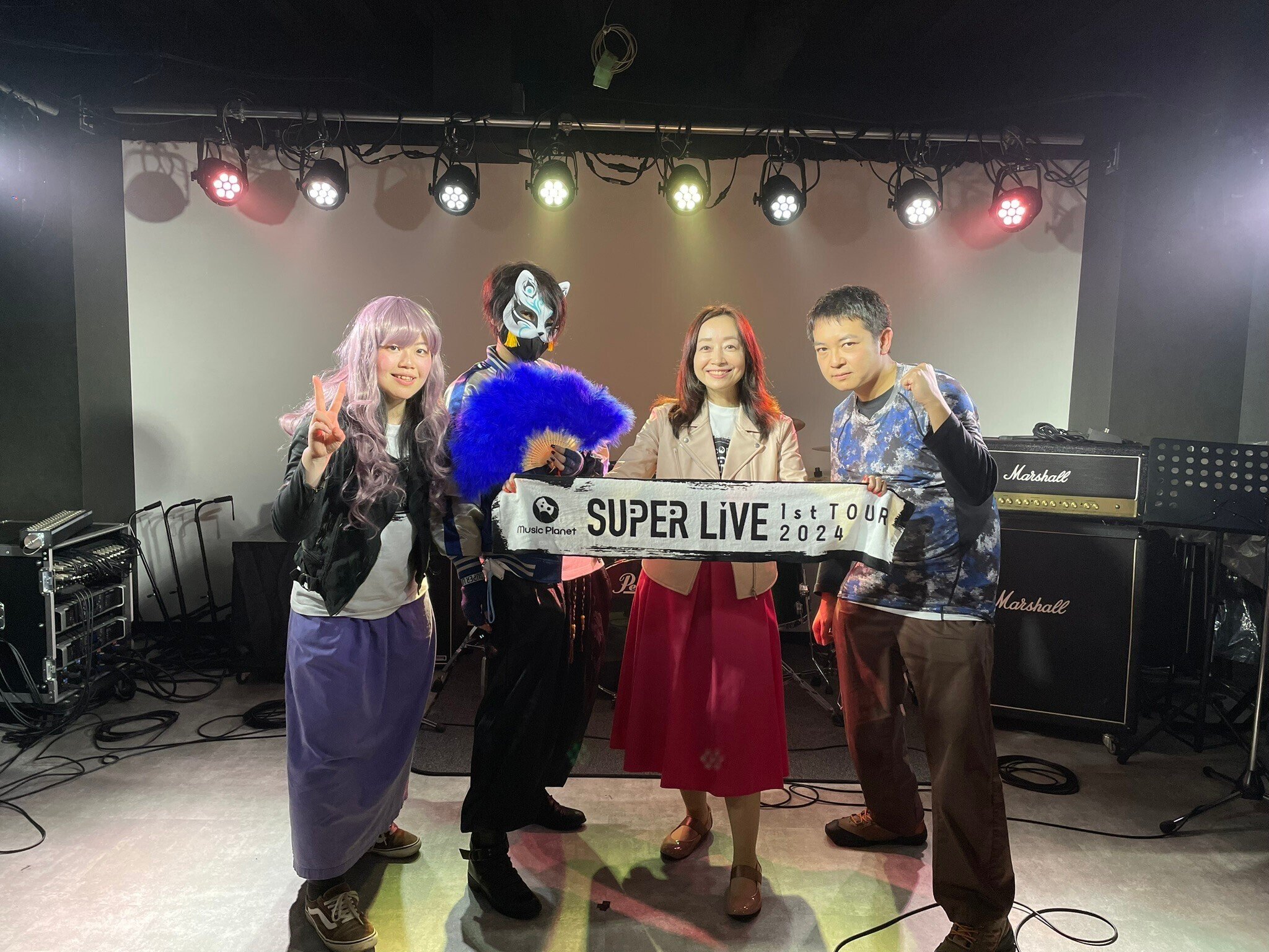 ASTRO リリイベ　大阪 初大阪遠征！「UNIT LIVE PROJECT in 大阪」at ASTRO LAB. OSAKA｜転勤