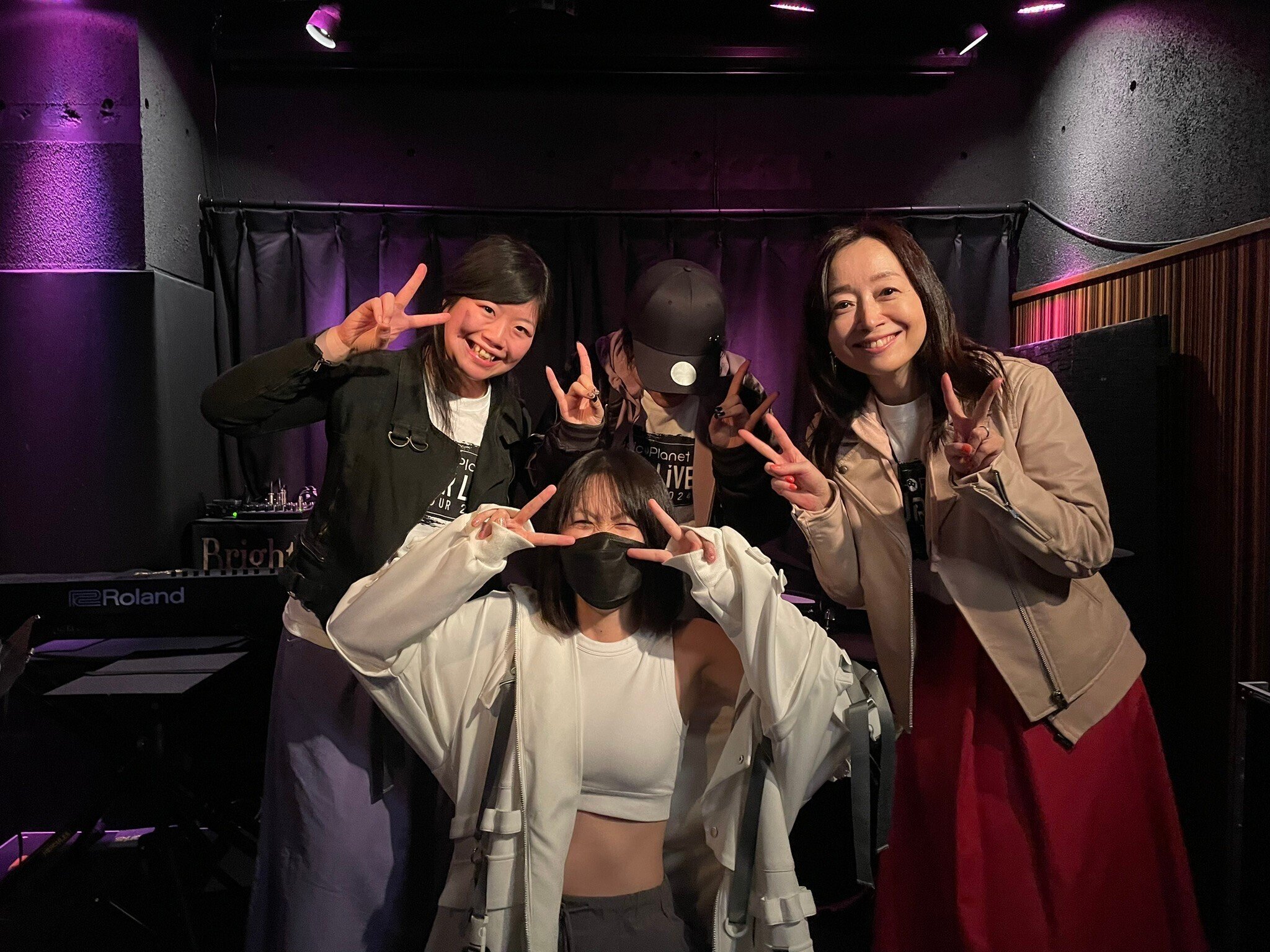 初大阪遠征！「UNIT LIVE PROJECT in 大阪」at ASTRO LAB. OSAKA｜転勤