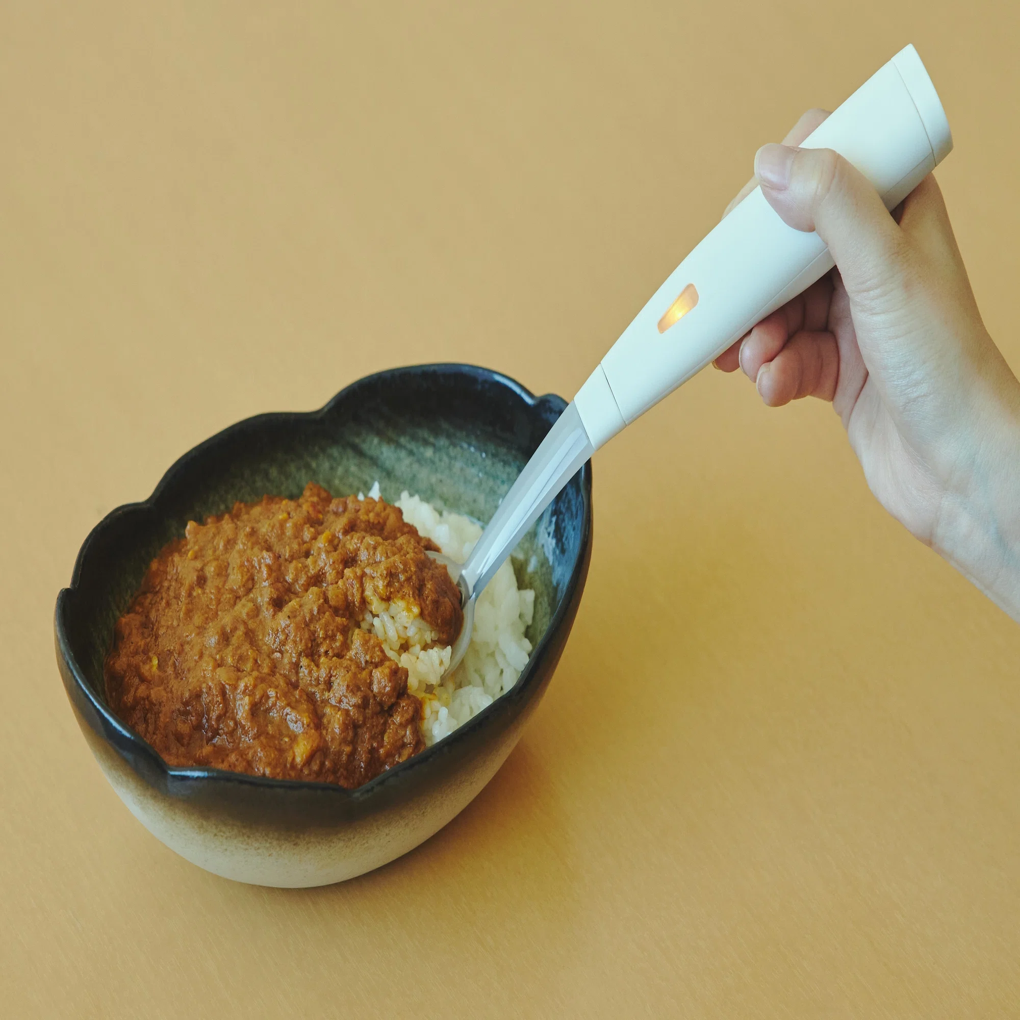 エレキソルト スプーン あたたか 未使用 1