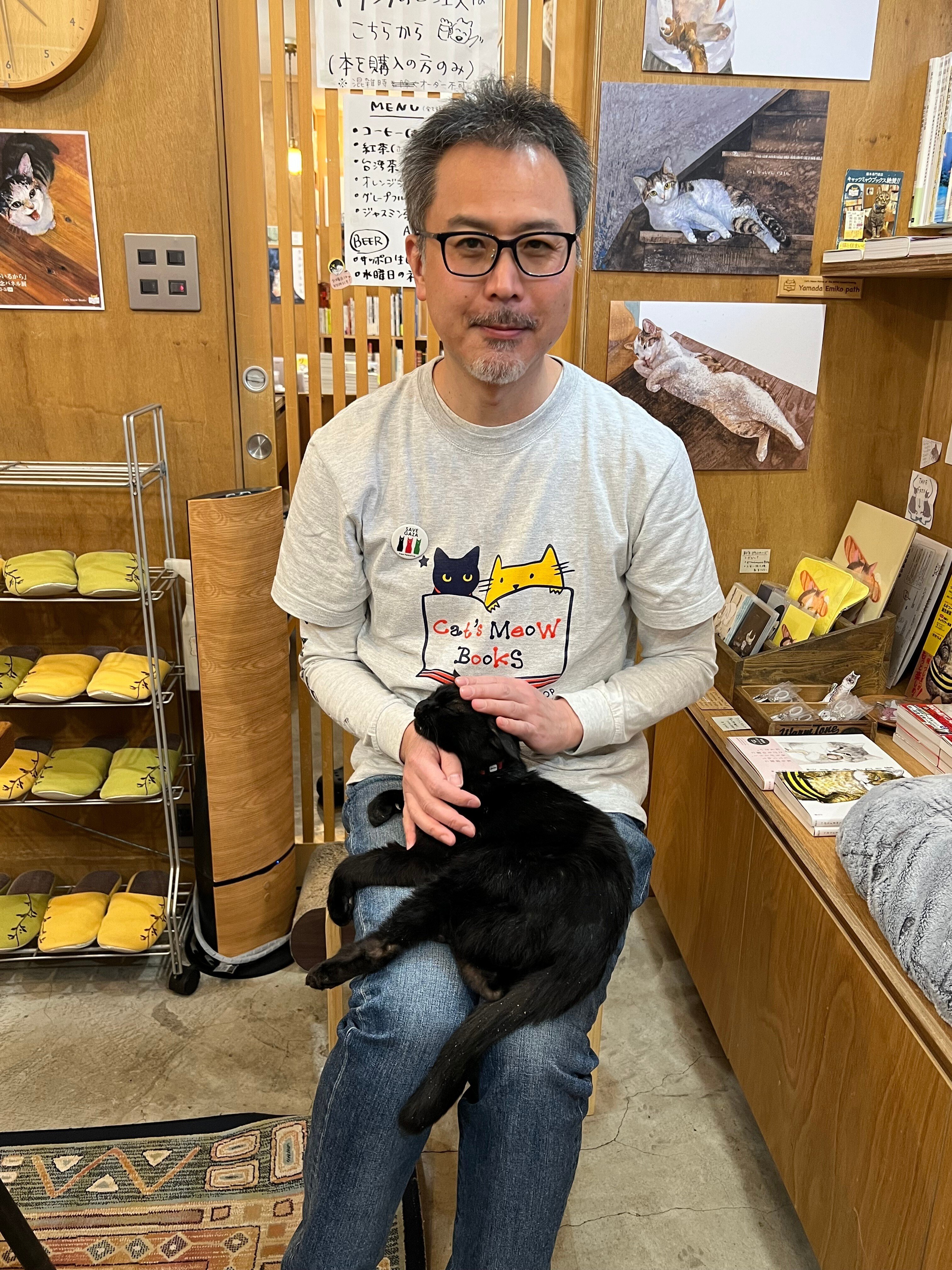 本屋発注百景vol.10 Cat's Meow Books｜BookCellar事務局