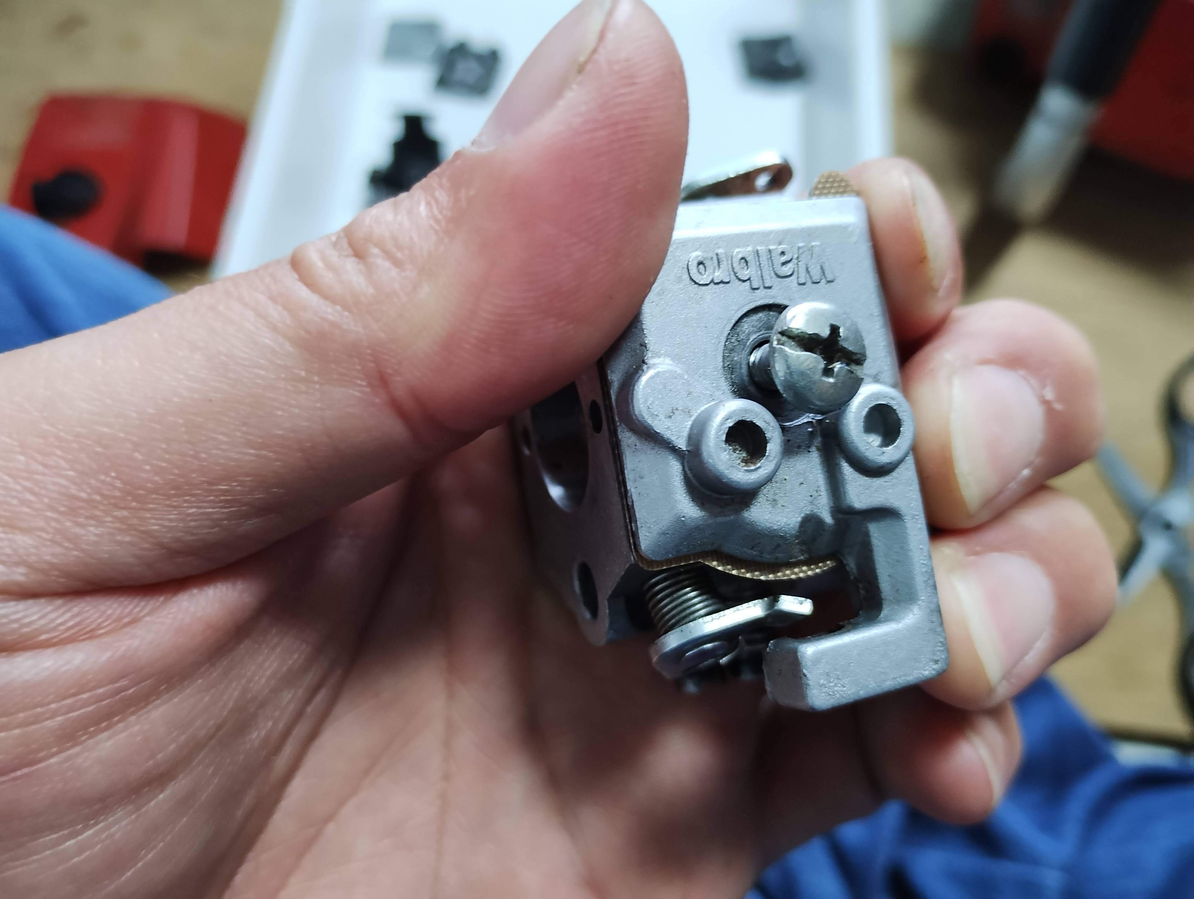 DIY】チェーンソー修理にトライ shindaiwa 352｜zuttototto