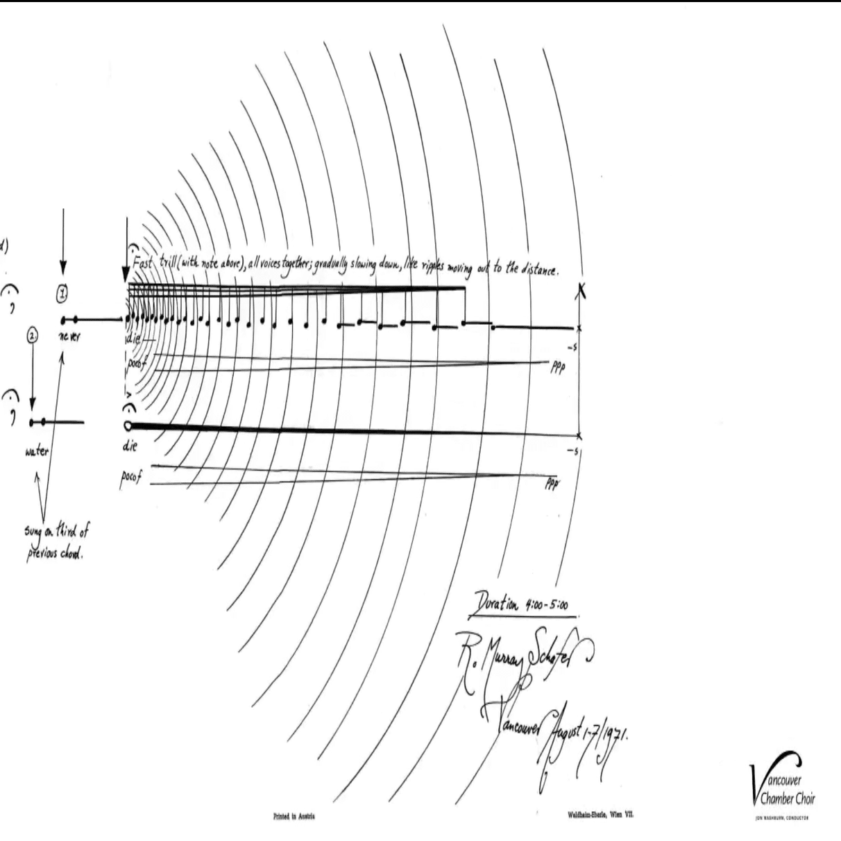 私を編み直す『サウンドスケープ』とは何か②シェーファーの目と耳
