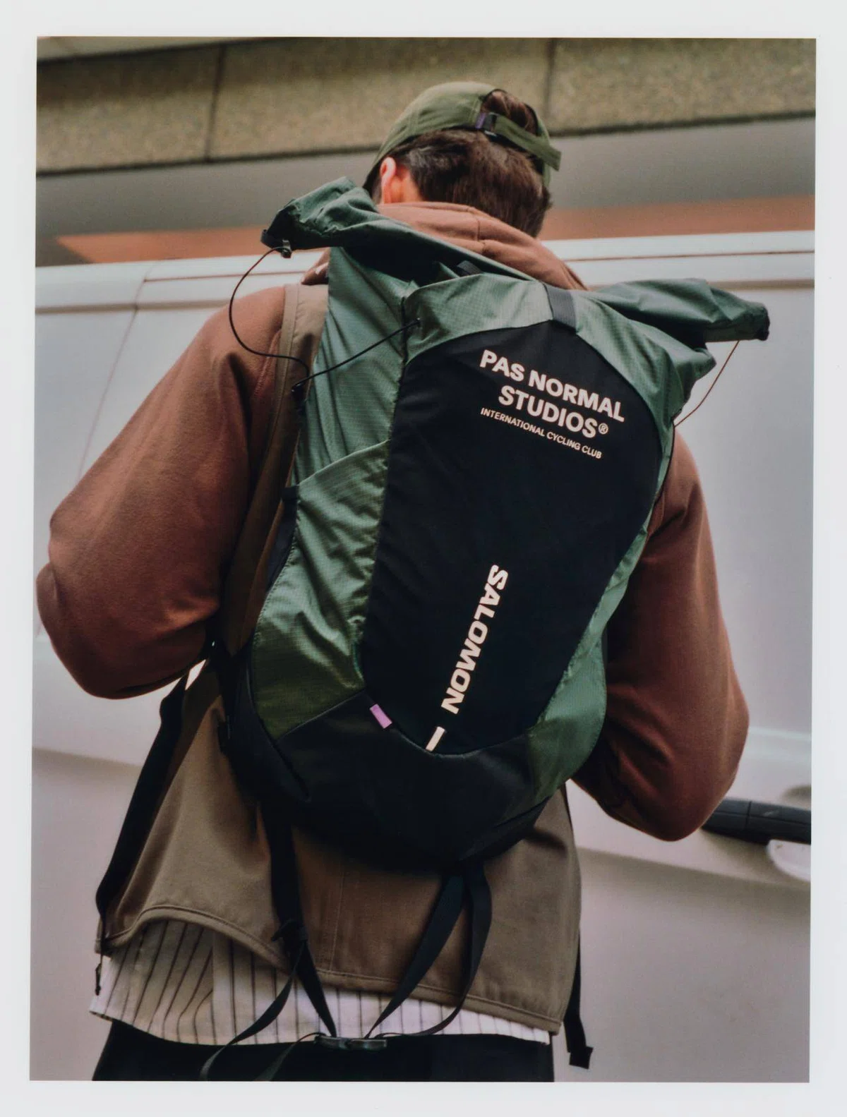 Pas Normal Studios × Salomon 2024コラボコレクション発売｜RAPPORT 