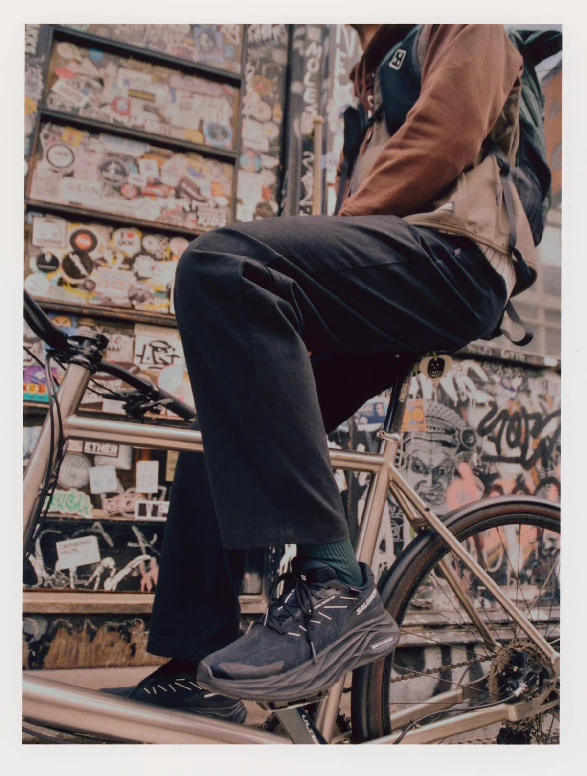 Pas Normal Studios × Salomon 2024コラボコレクション発売｜RAPPORT 
