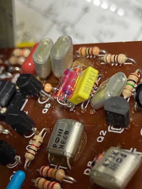 BOSS SD-1オペークmod｜マツナミヒロキ