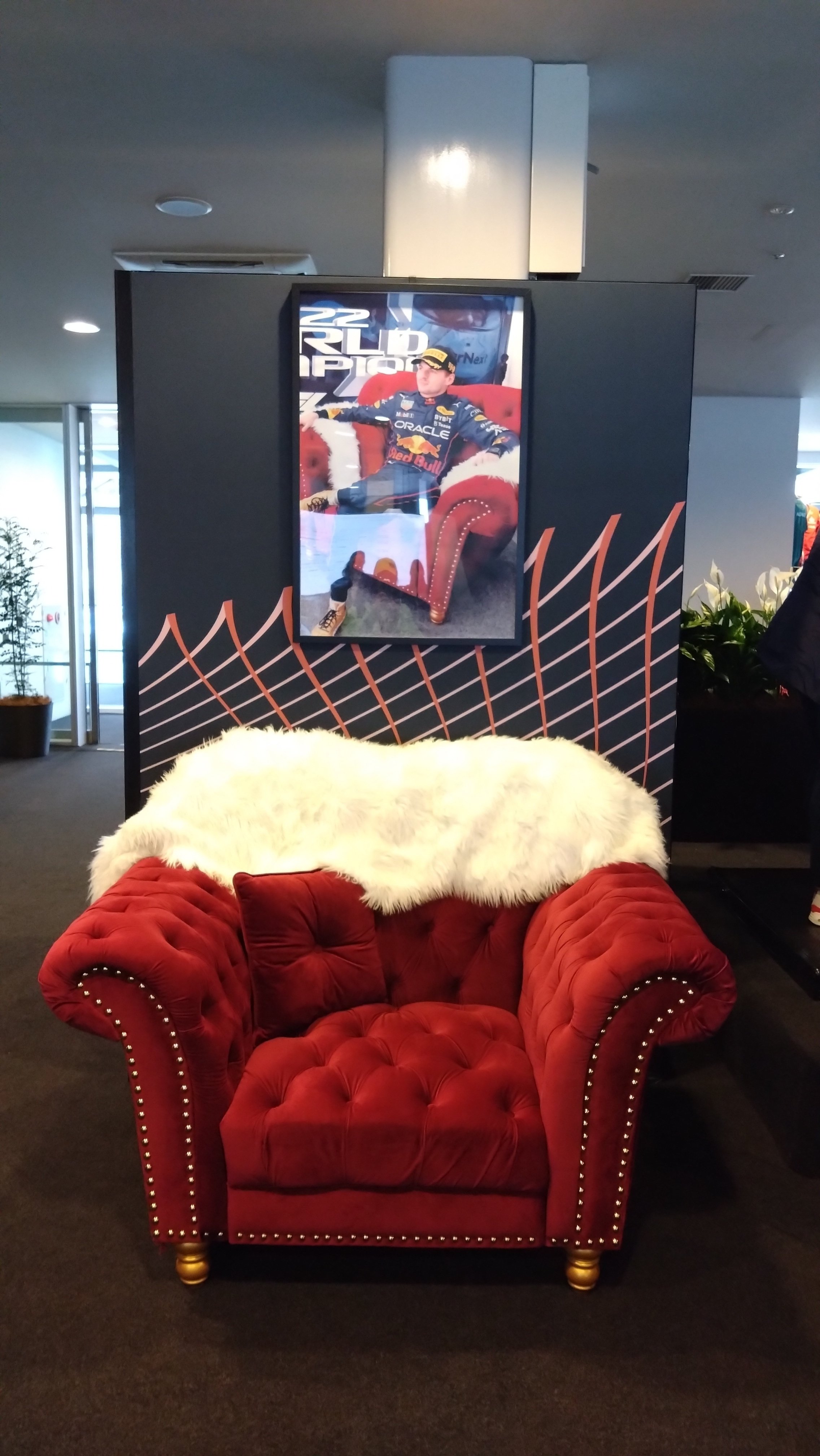 限界オタクがF1日本GPパドッククラブパスを買ってみた｜花鈴