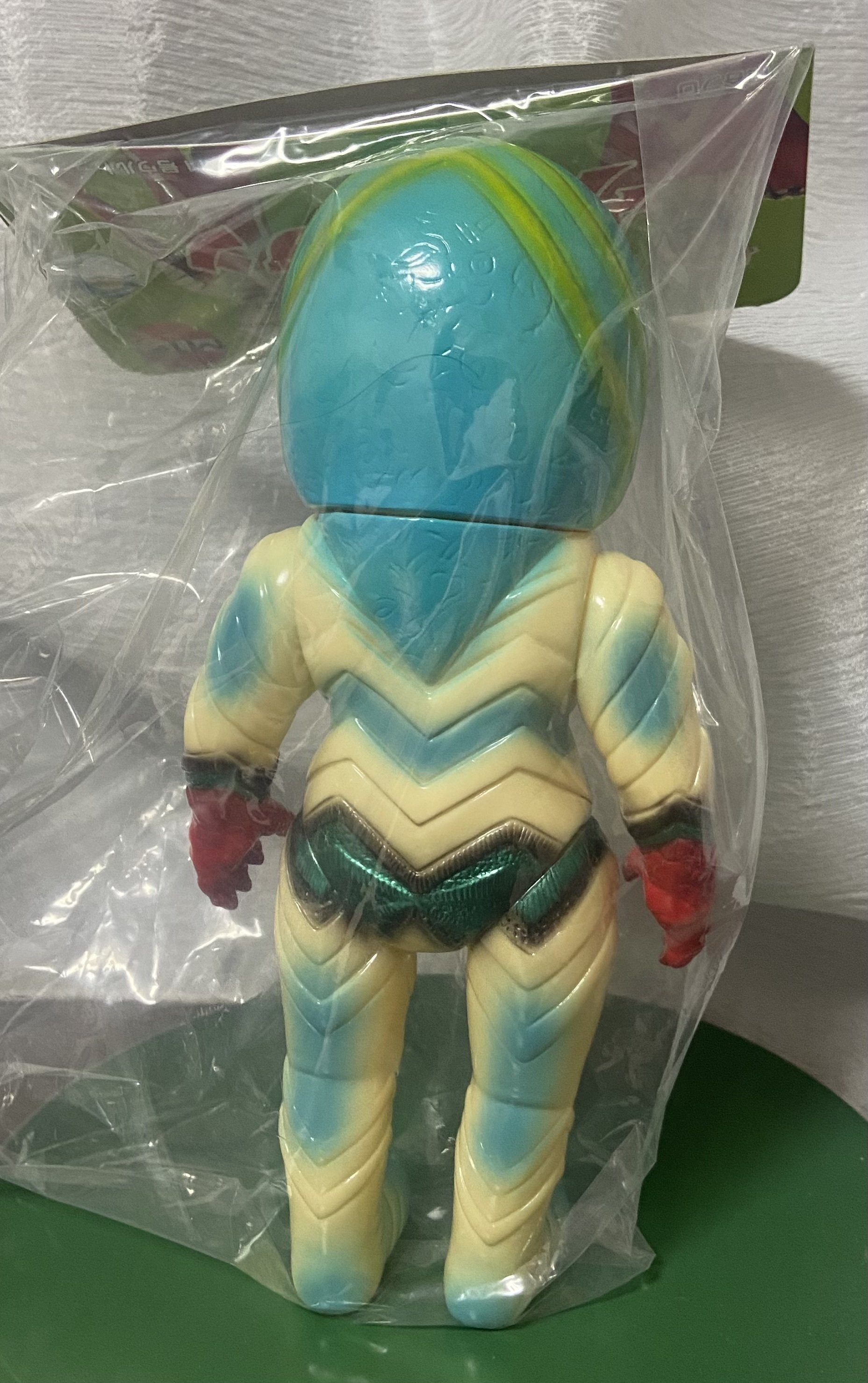 ガッツ星人 M1号製カラバリ｜ゆる