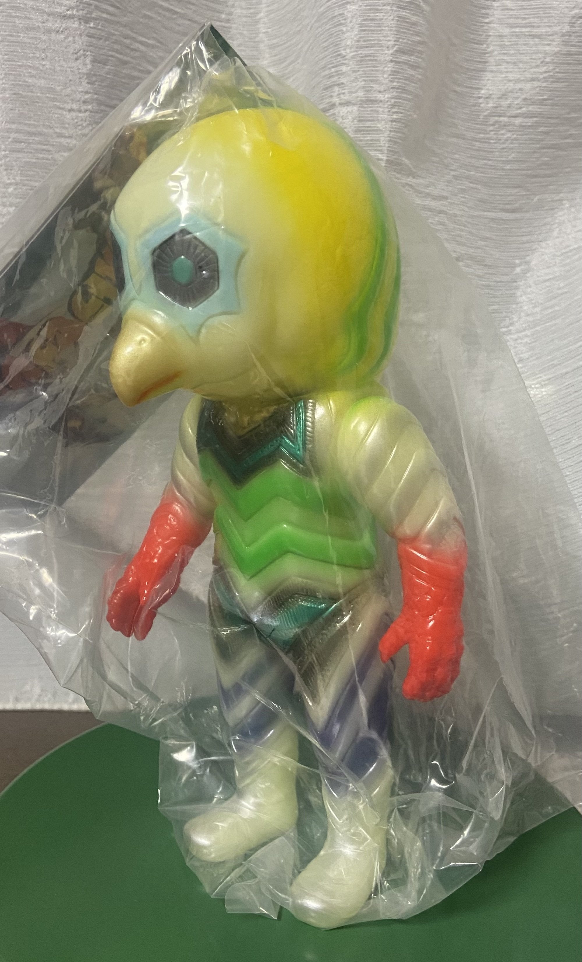 ガッツ星人 M1号製カラバリ｜ゆる