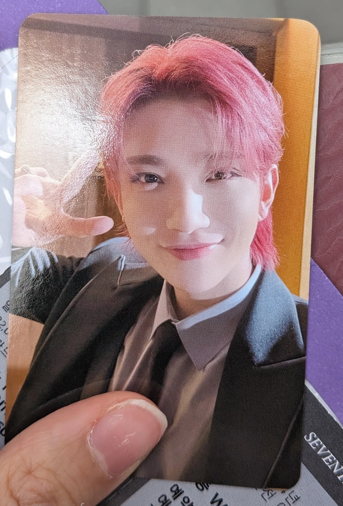 初めての本国コン！SEVENTEEN TOUR 'FOLLOW' AGAIN TO INCHEON｜masumi