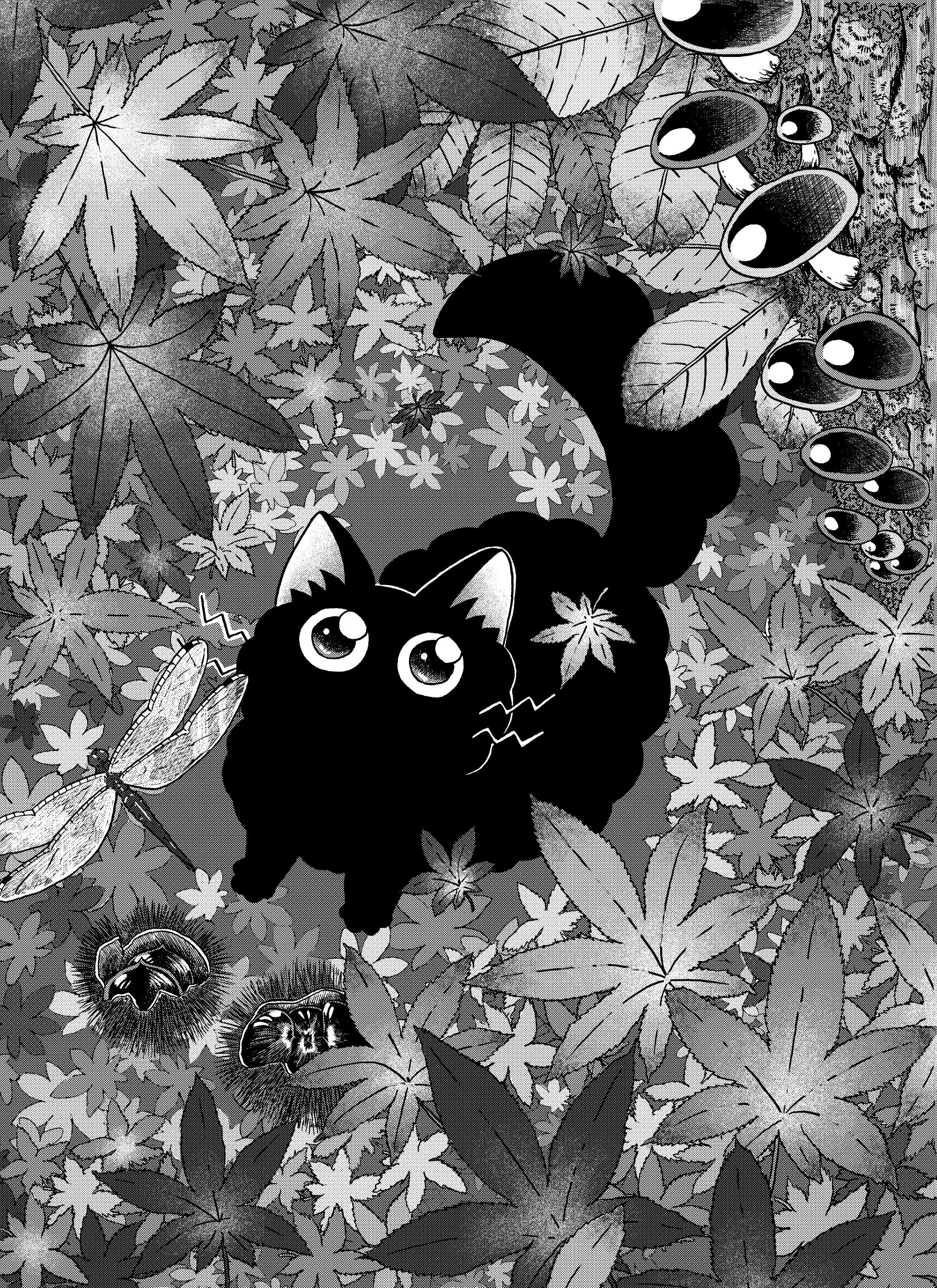 Wagashi Shop Anko-chan (Episode 3)｜ねこ川いが里