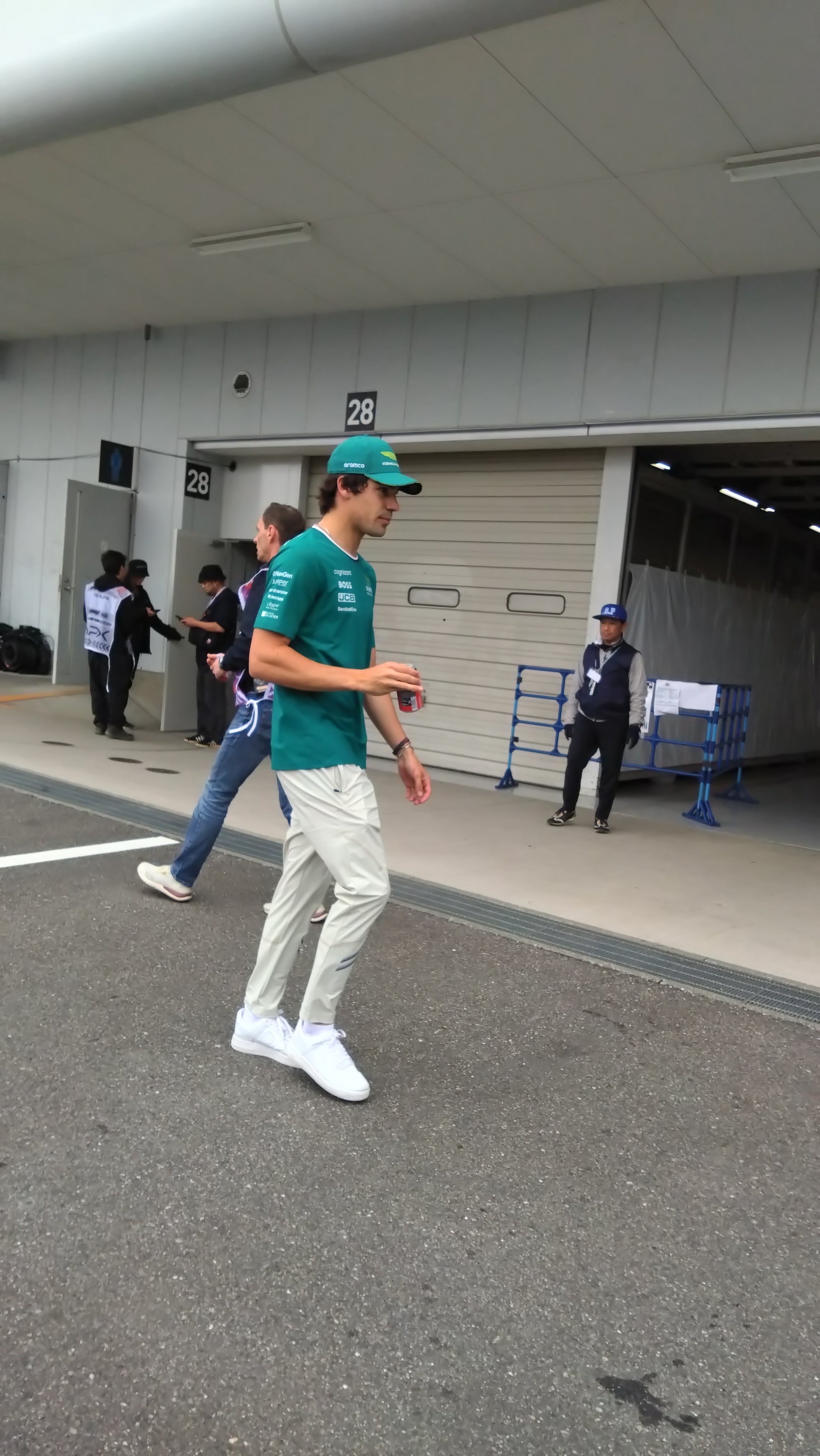 限界オタクがF1日本GPパドッククラブパスを買ってみた|花鈴 限界オタクがF1日本GPパドッククラブパスを買ってみた|花鈴