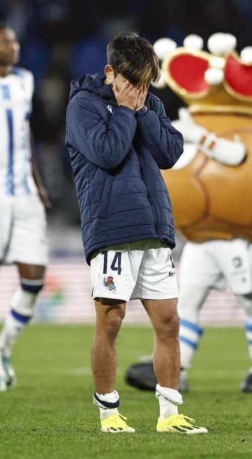 23-24シーズンの久保建英とレアルソシエダを振り返る ｜のくてぃす