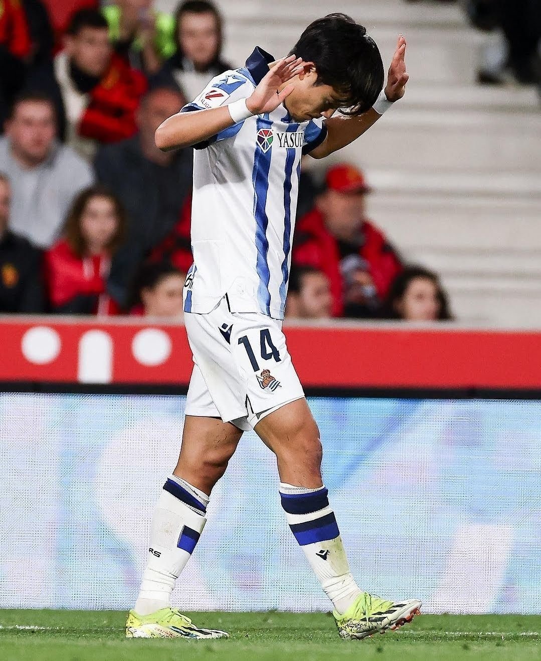 レアルソシエダ　23-24 久保建英 used-store_used-store-rstake