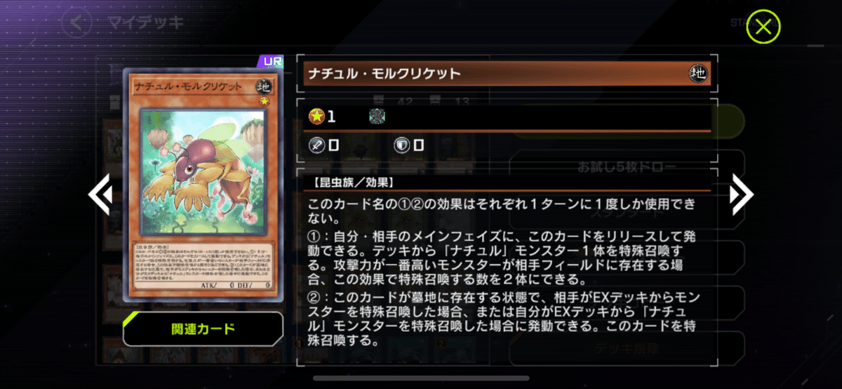 大会向け ナチュルーン 構築済みデッキ 遊戯王 まとめ売り