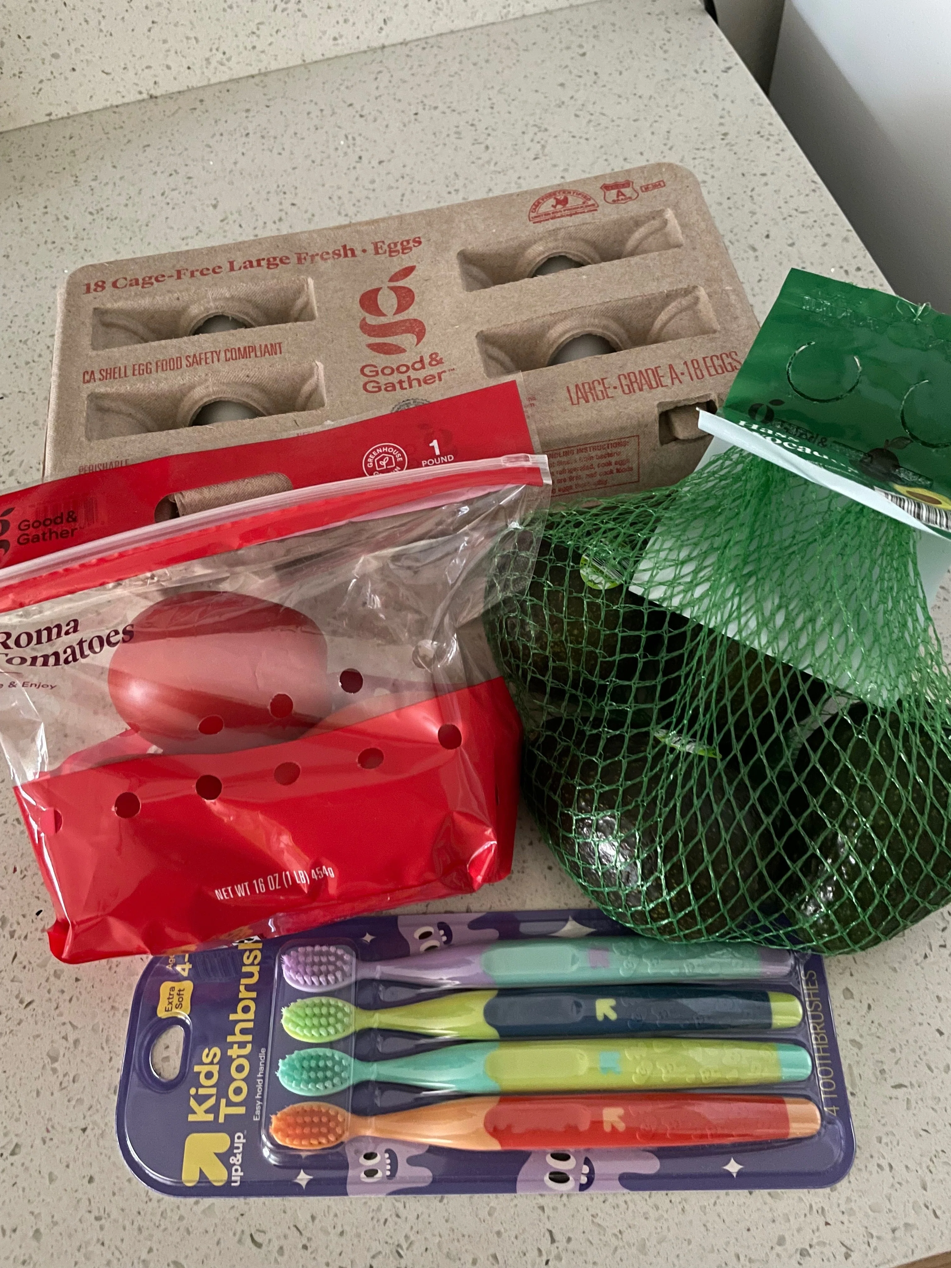 アメリカ駐在日記】ある日の週末のお買い物！｜meiyouji