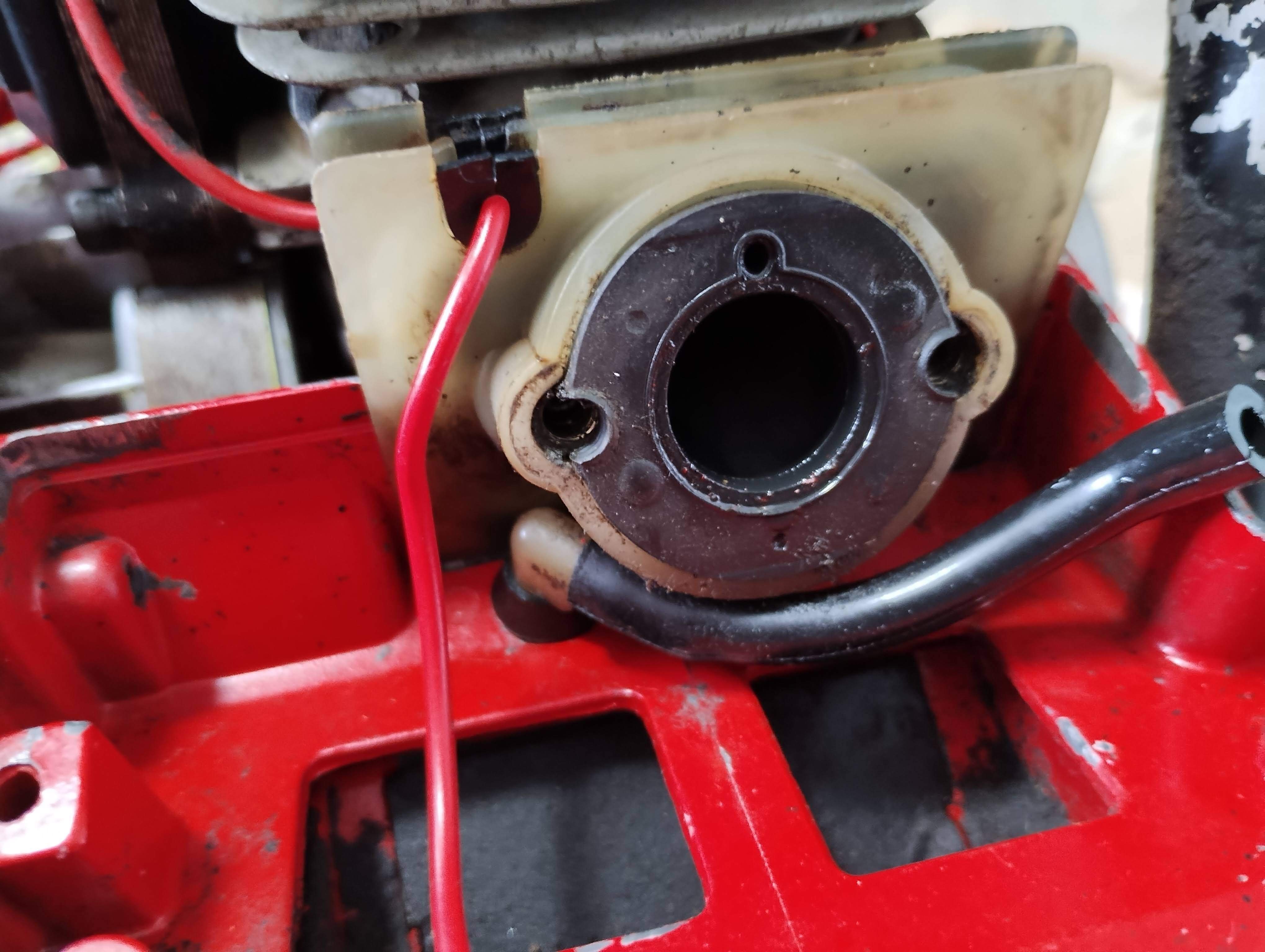 DIY】チェーンソー修理にトライ shindaiwa 352｜zuttototto