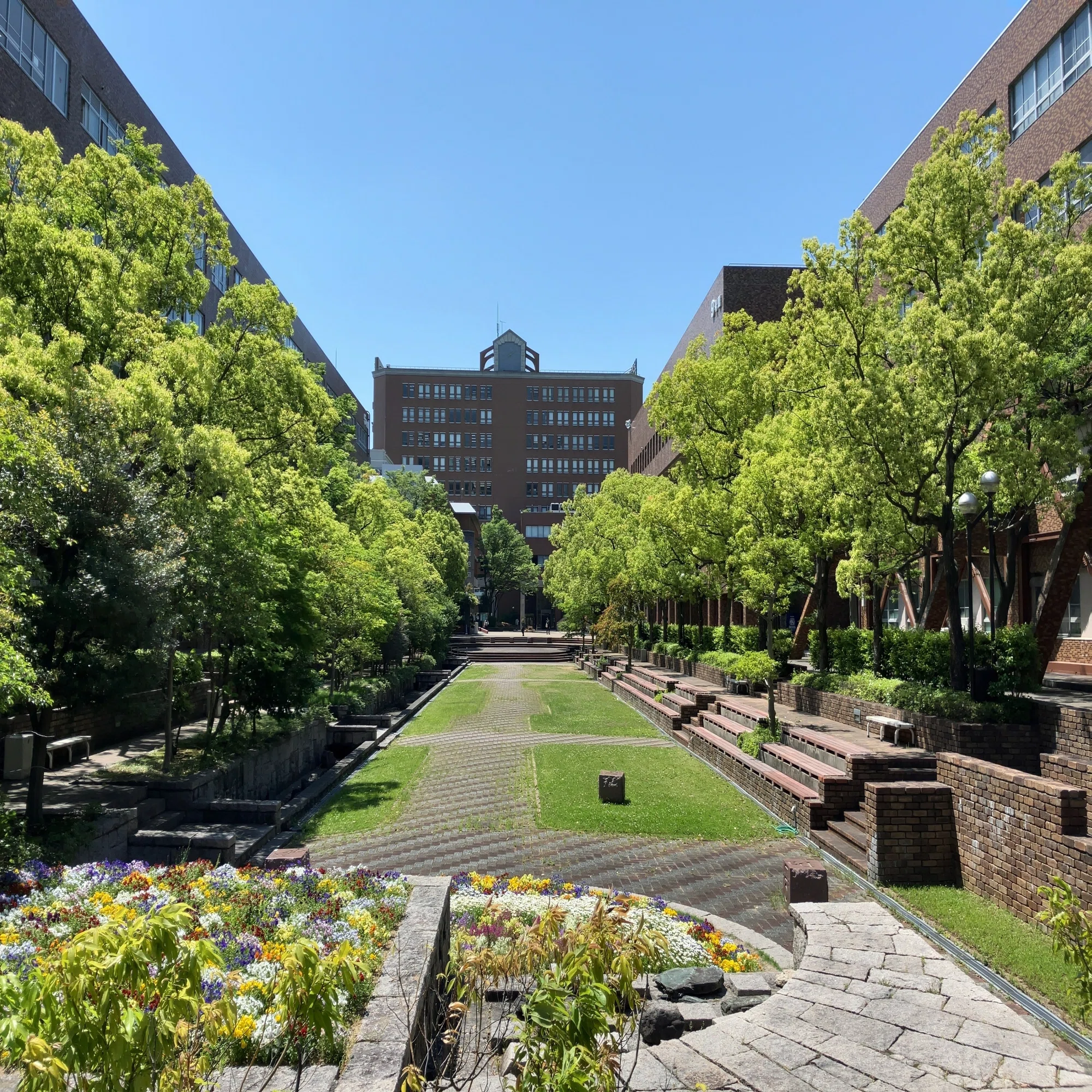大阪 産業 大学 中央 キャンパス