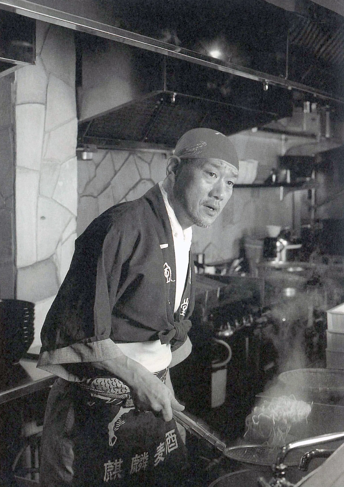 一風堂クロニクル】 17年振りに復活!!次世代のラーメンを目指した｢極新