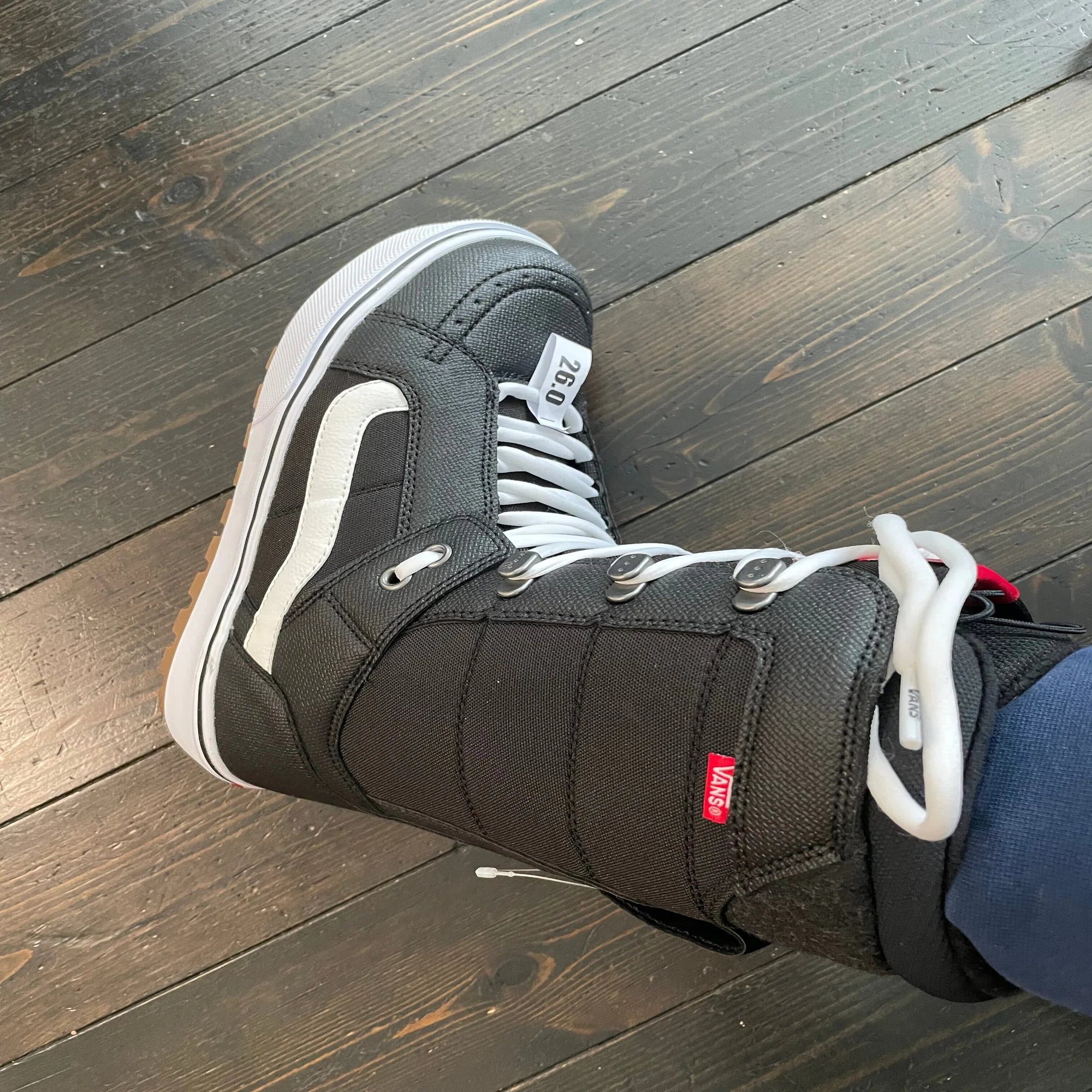 7_[スノーボードブーツレビュー]Vans Hi standard OG｜ayakaN
