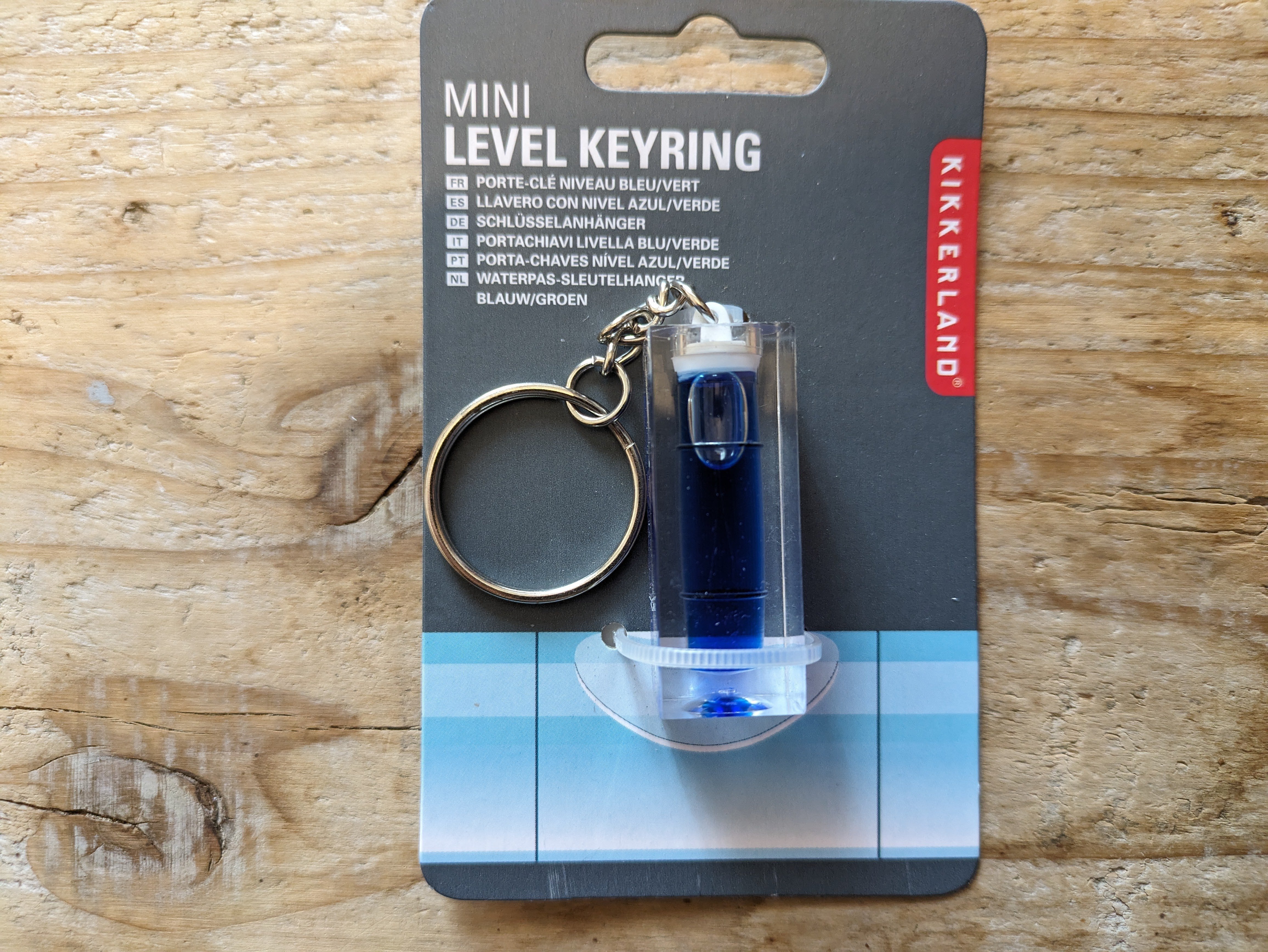 Supreme 2018AW Level Keychain 水平器 キーホルダー Supreme 18AW Level Keychain キーホルダー 水平器 - メルカリ