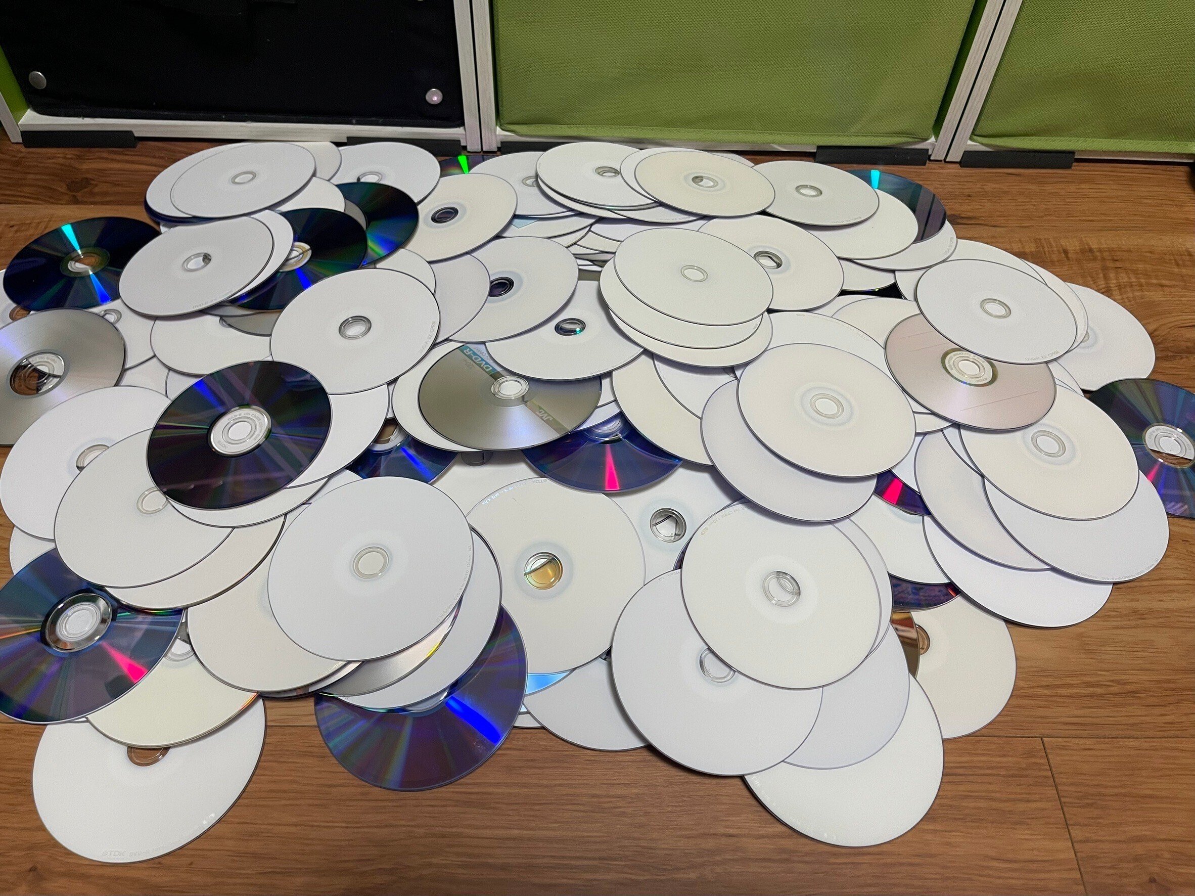 DVDを捨てました。｜山﨑仕事人の脳みそ🧠