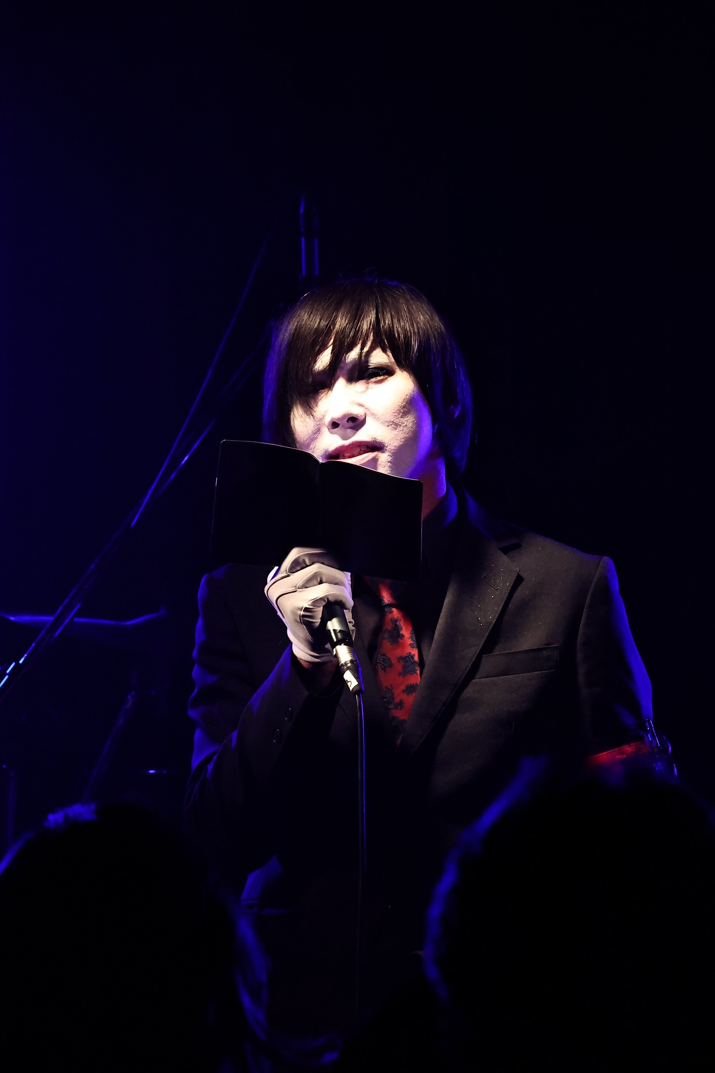 第175怪～音不死-autopsy-全日程終了！｜宮悪戦車【ストロベリーソング