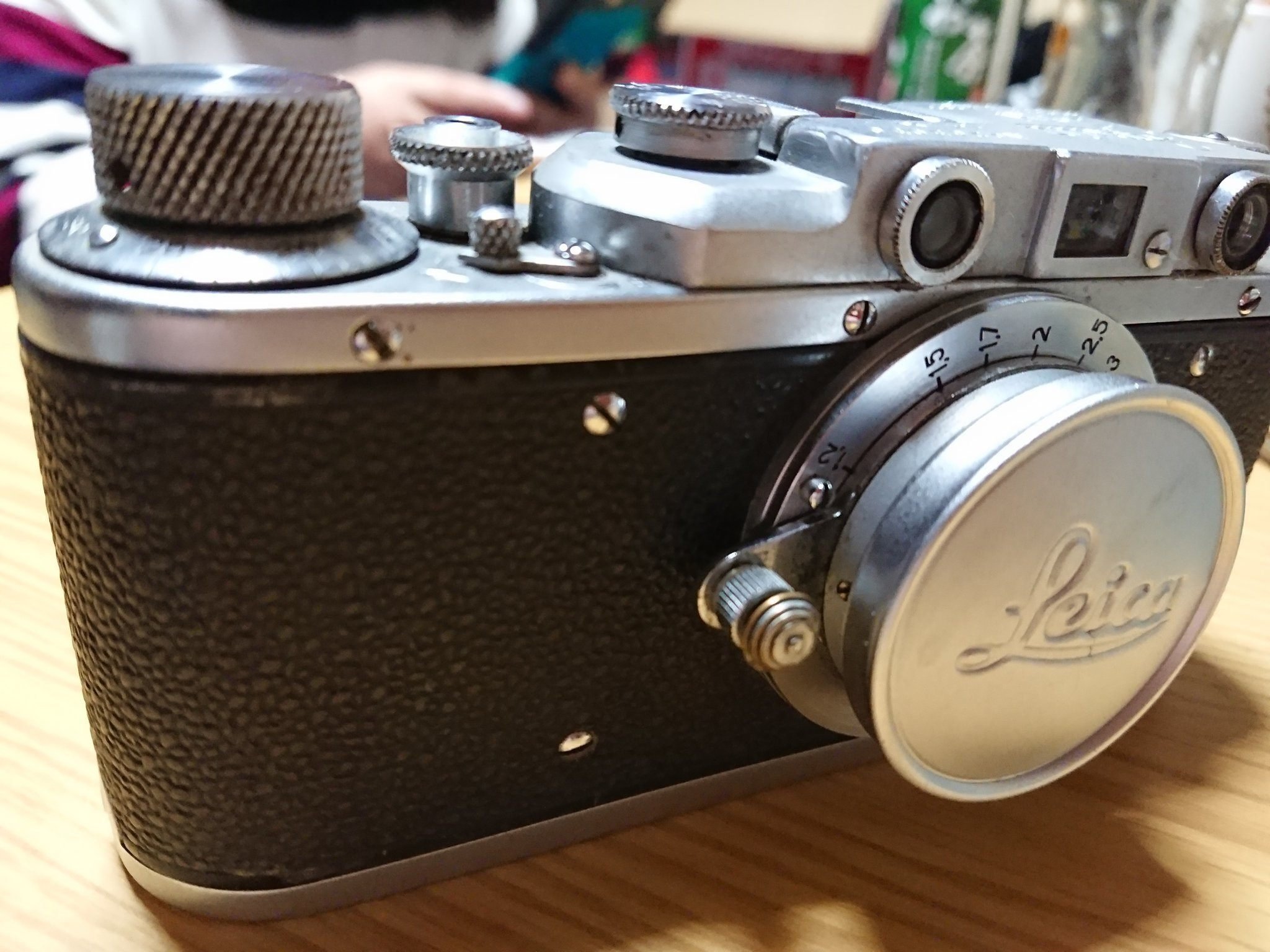 kazのこんなカメラ㉚ Leitz Leica IIIf|kaz@Pinguist! kazのこんなカメラ㉚ Leitz Leica IIIf|kaz@Pinguist!