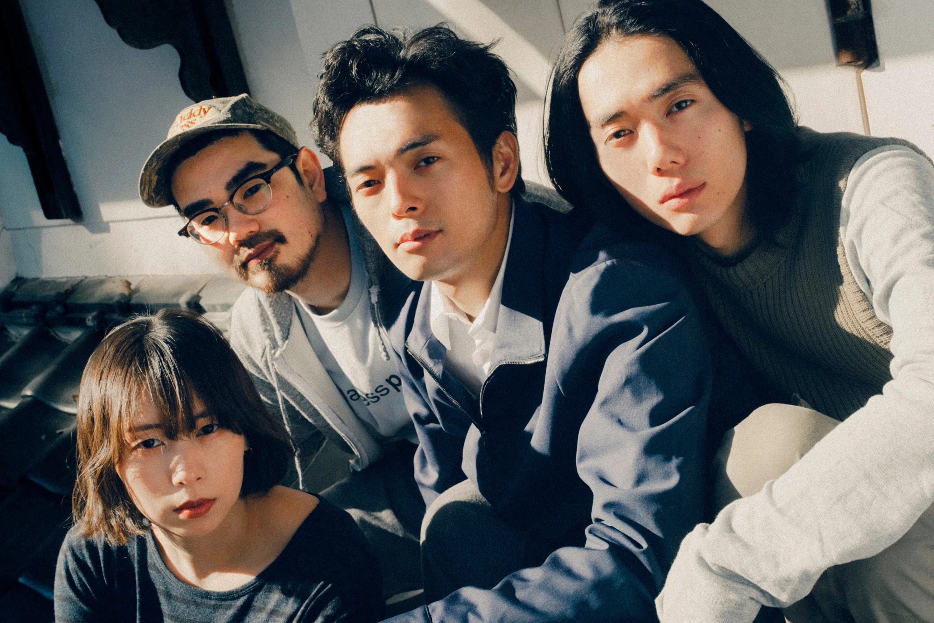 MONO NO AWARE to release their first new album in about 3 years