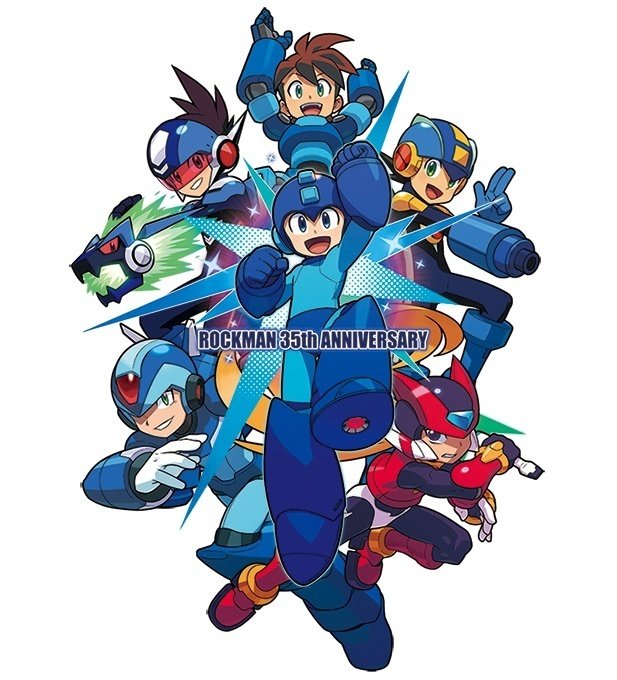 ロックマン ROCKMAN CAPCOM カプコン ボスキャラ ボスキャラ募集