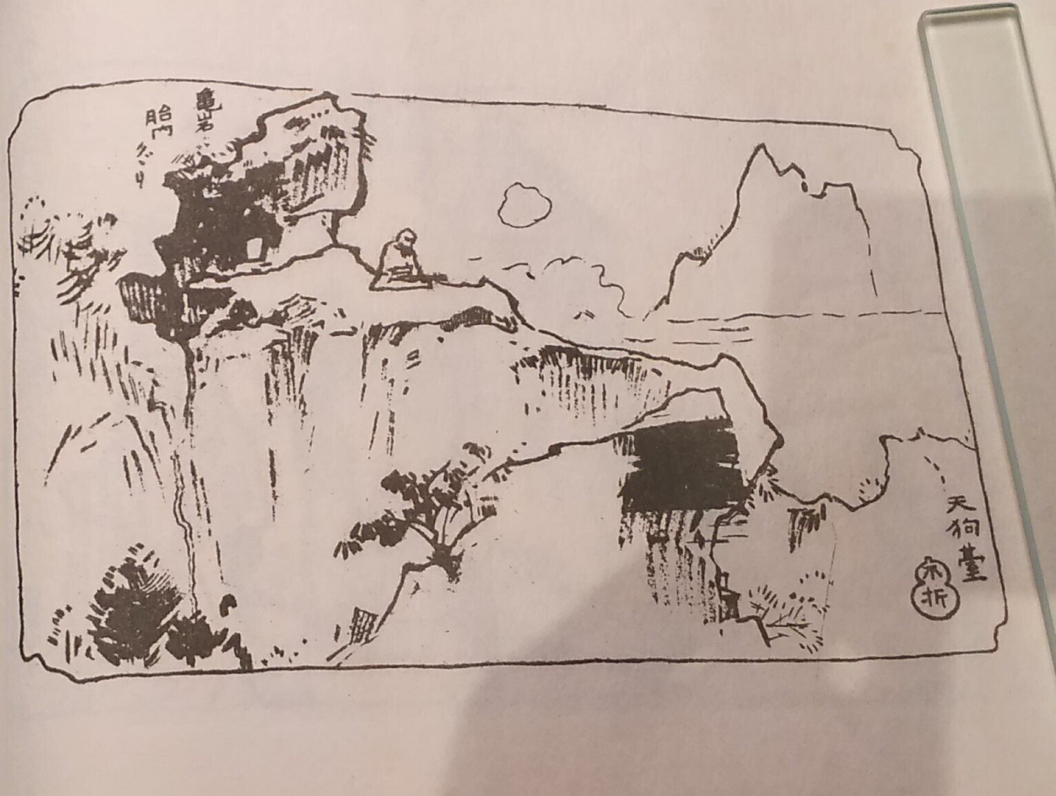 日本画。池上秀畝、自宅蔵出し親は池上秀畝と言われてましたが。宜しくお願いします。 日本画。池上秀畝、自宅蔵出し親は池上秀畝と言われてましたが