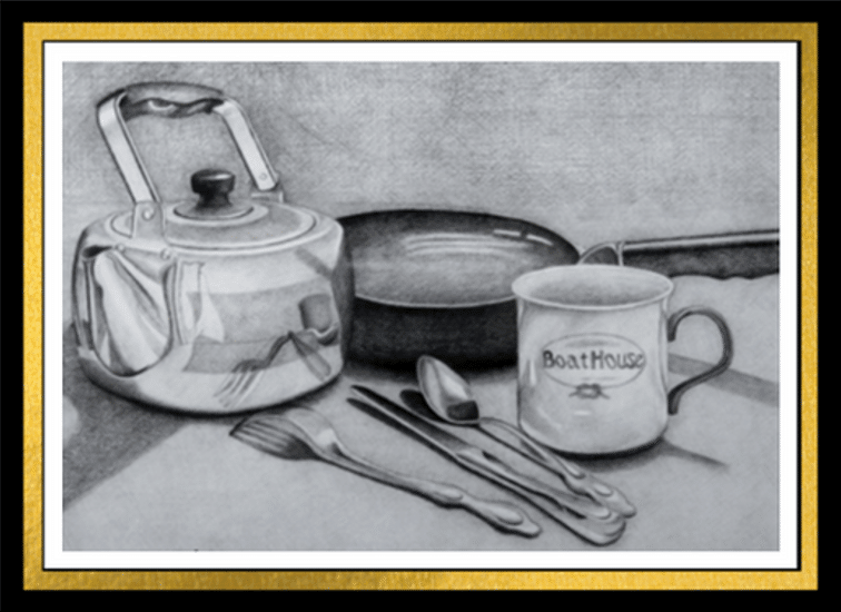 デッサン・鉛筆画入門者から上級者まで必見！選び方で変わるスケッチ