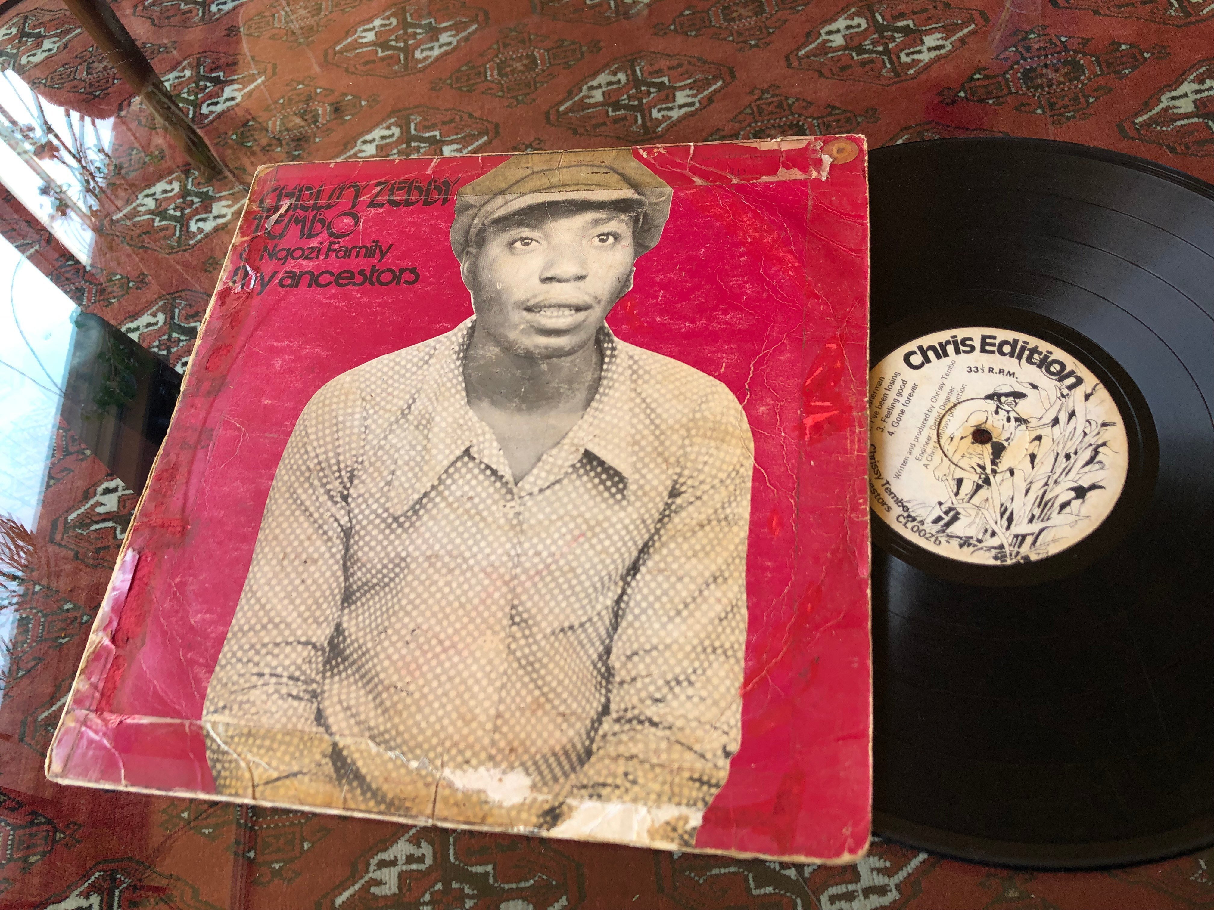 ZAMROCK Disc Guide「ZAMROCKってなんだ？」｜FAM hair & music parlour