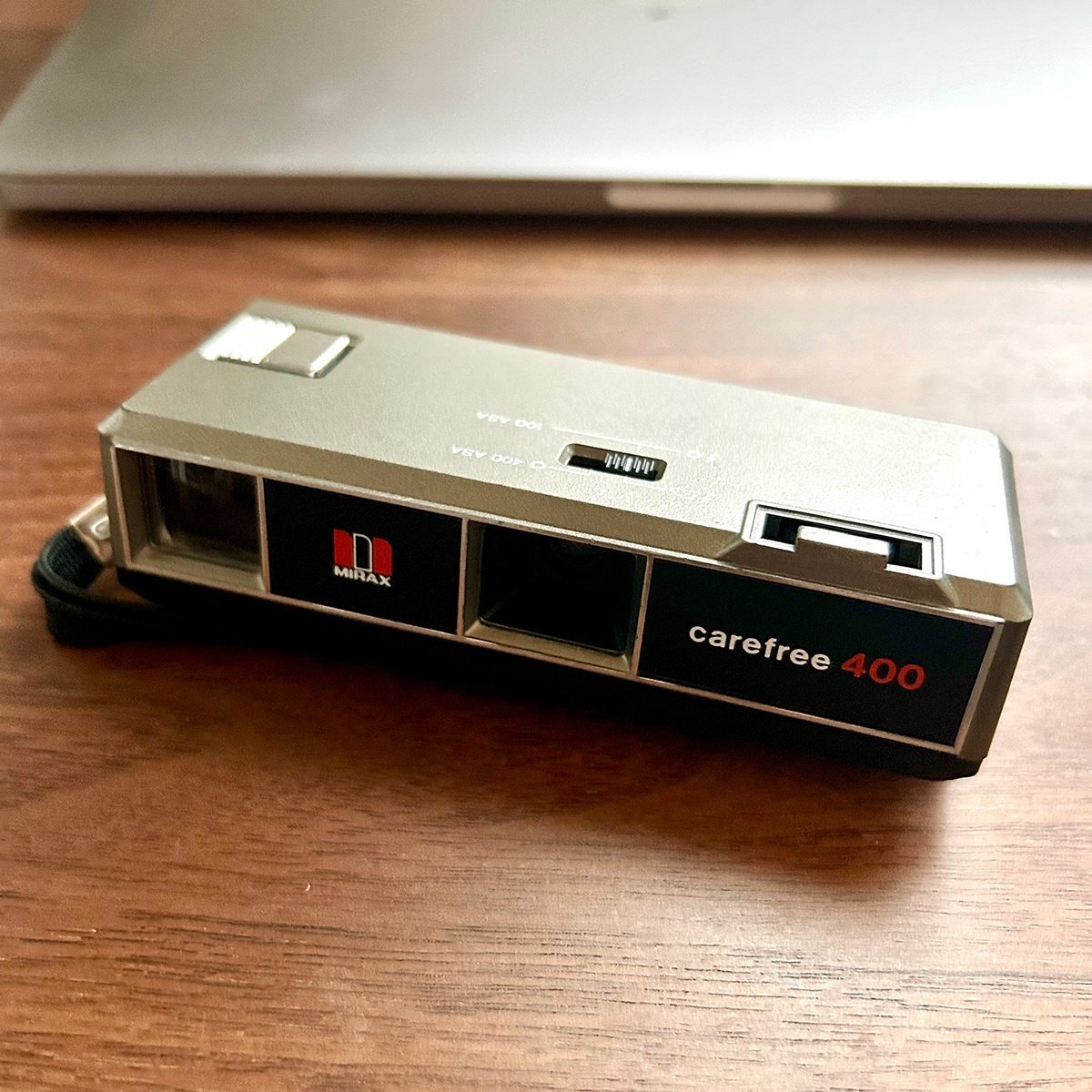 フィルムカメラ（110カメラ）を買う。｜YUKIKO