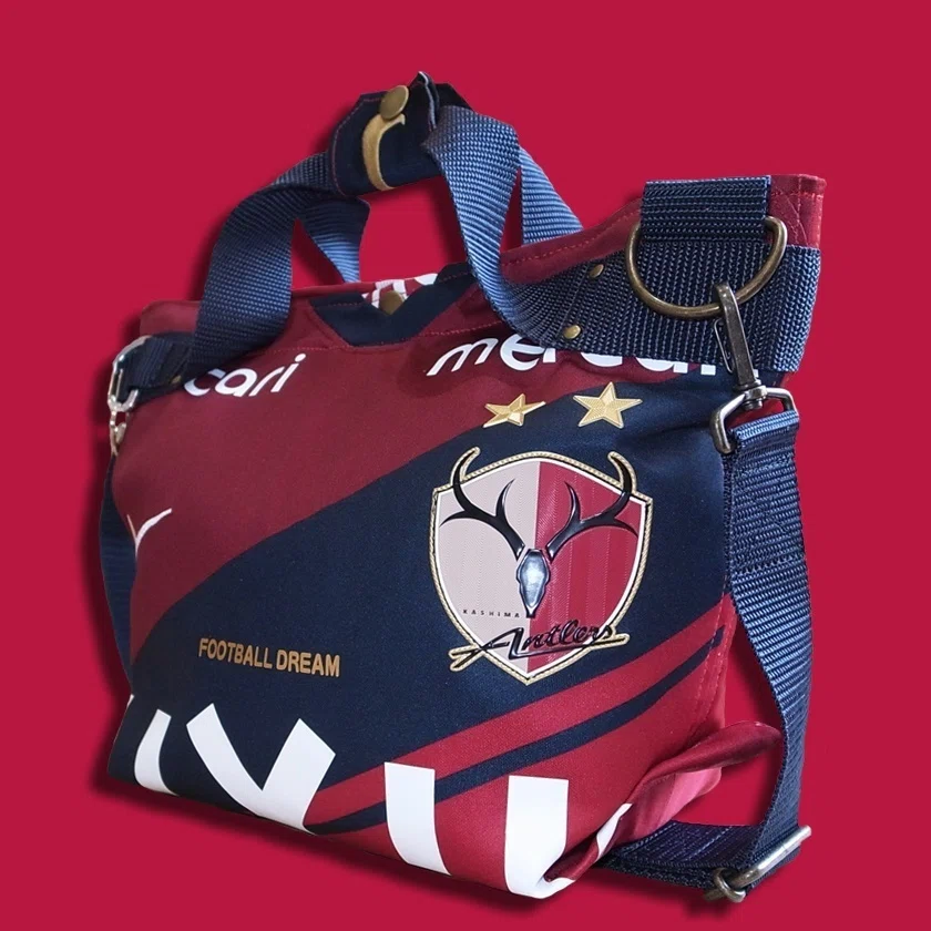 【専用】鹿島アントラーズオリジナル イスパック KASHIMA ANTLERS x NIKE SPRING COLLECTION – 鹿島アントラーズFC