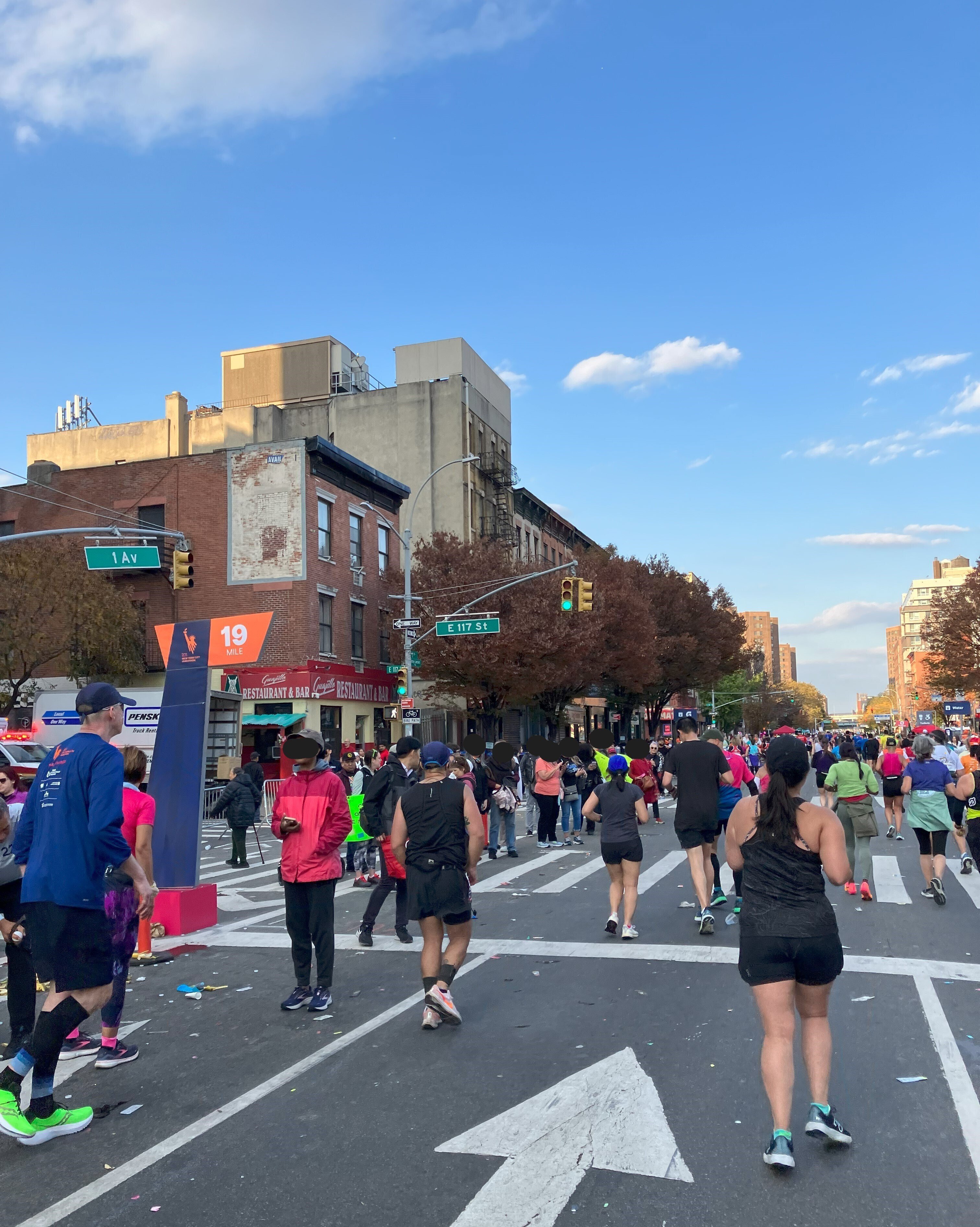 8ニューヨークシティマラソンを遂に走る！ ｜slowjogger527