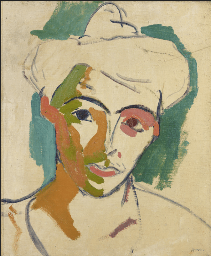 解放感、幸福感、孤独 ＃マティス 自由なフォルム展｜堀井