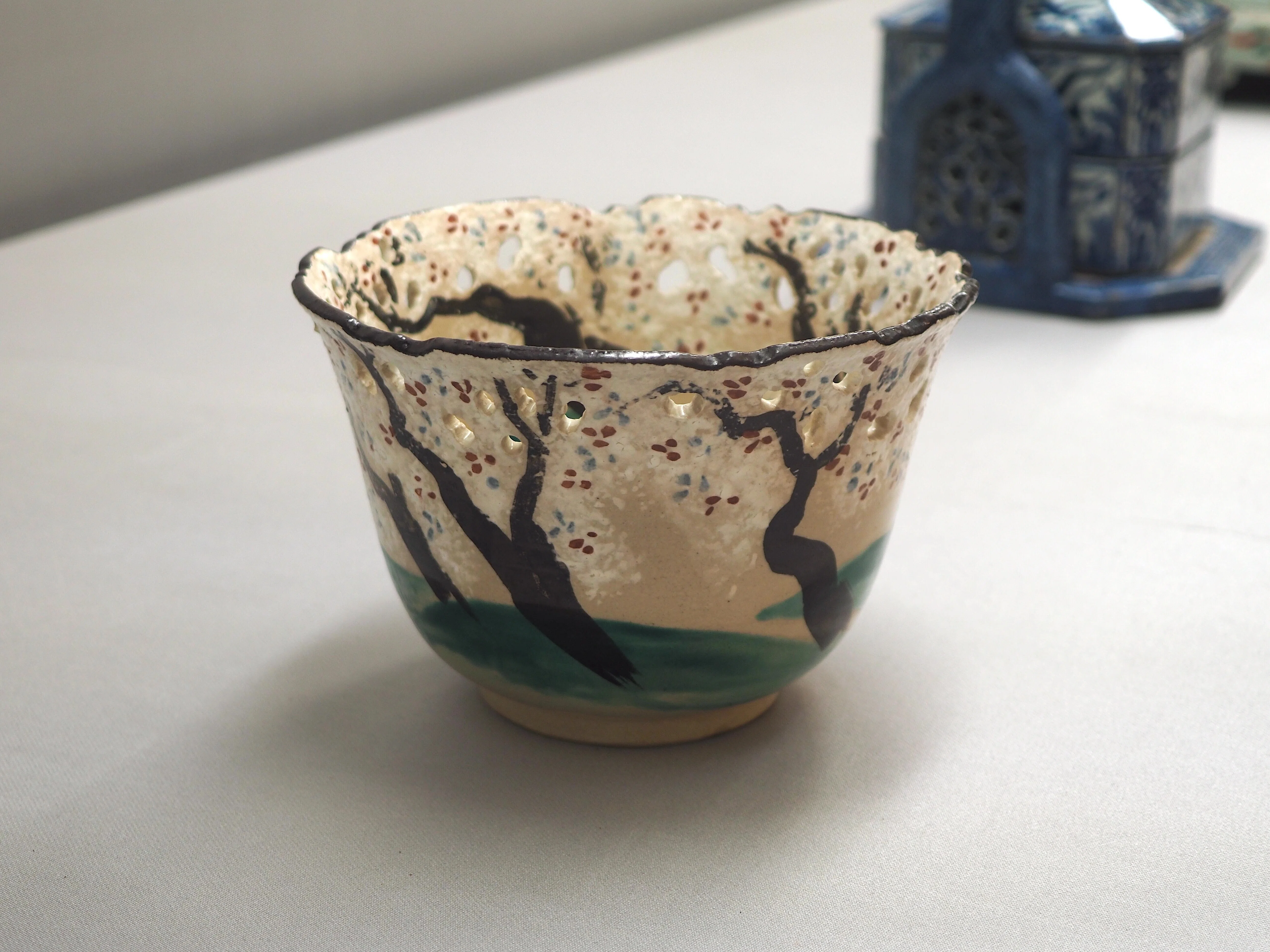 東京国立博物館は、展示室も敷地内も春らんまん｜かわかわ