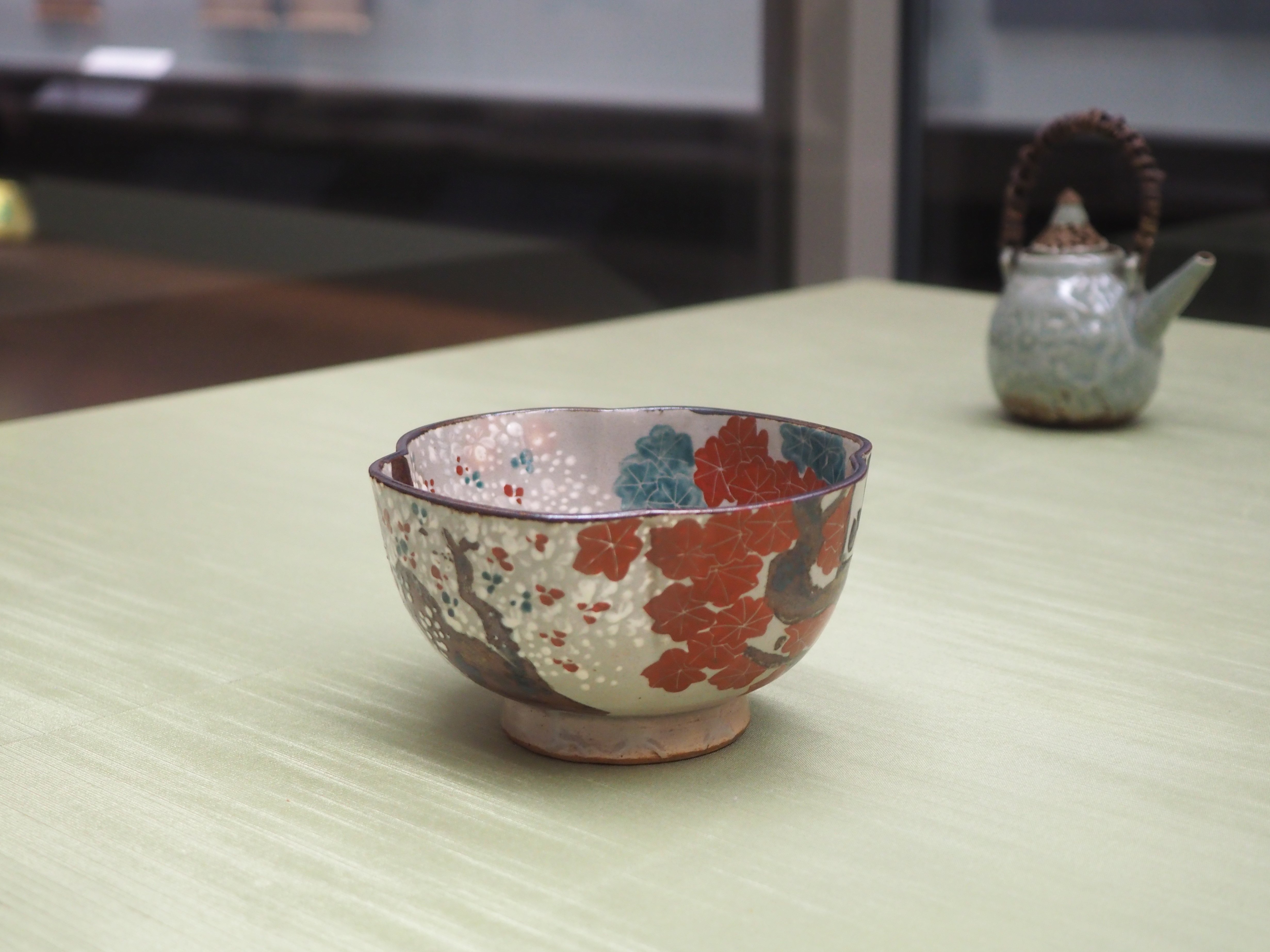 東京国立博物館は、展示室も敷地内も春らんまん｜かわかわ