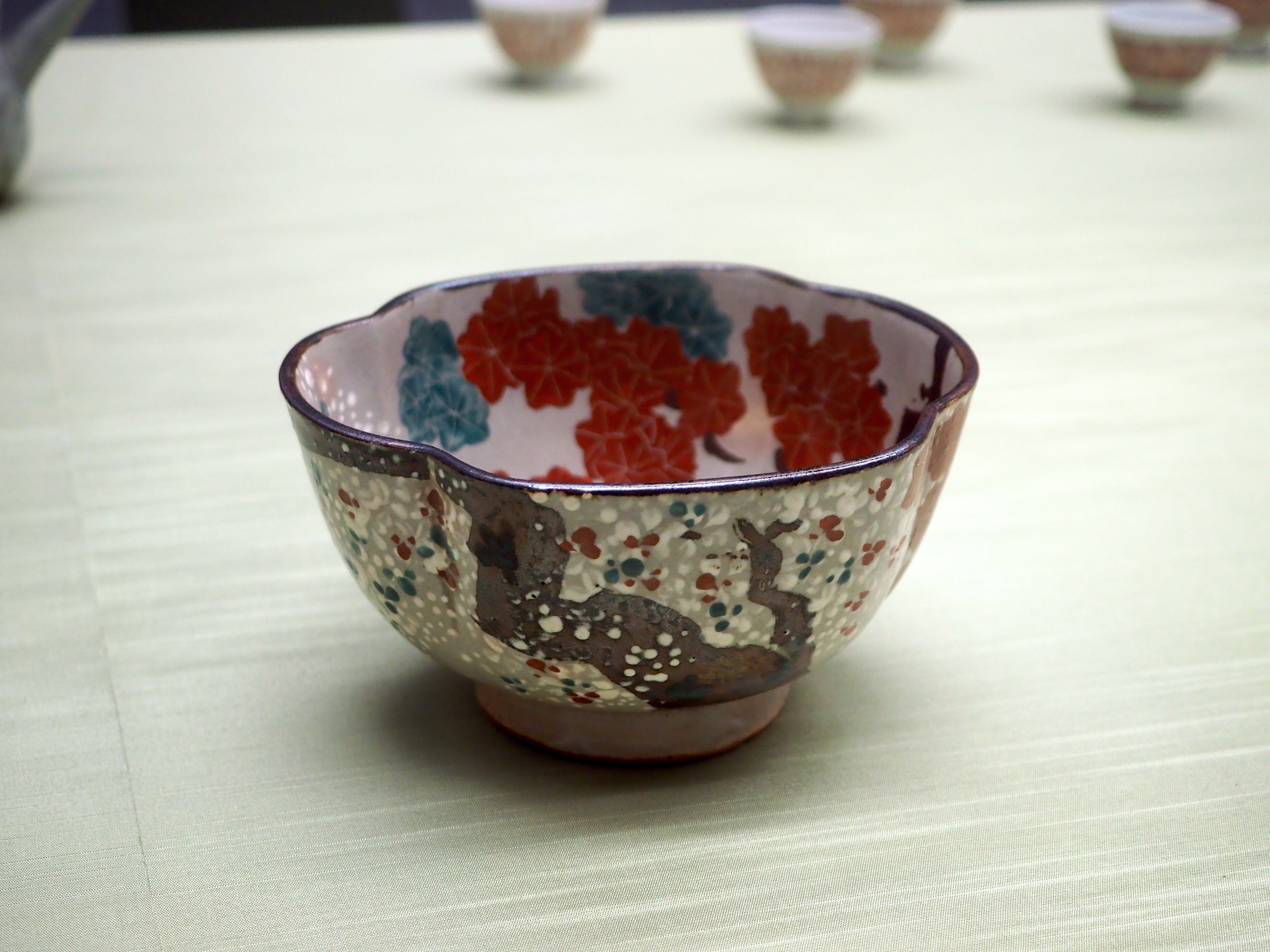 完璧すぎるが故三度も 東京国立博物館は、展示室も敷地内も春らんまん｜かわかわ アート・デザイン・音楽
