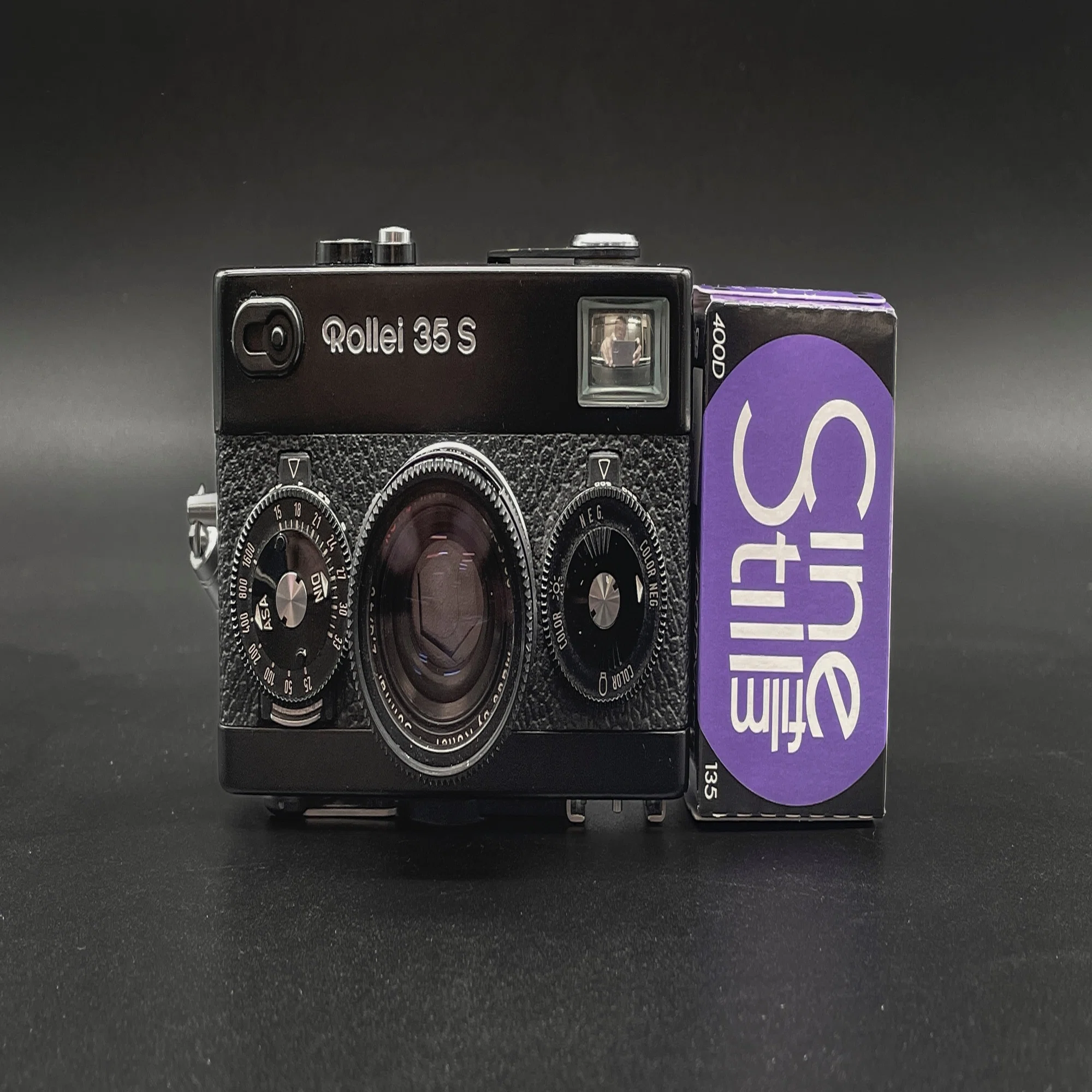 今だからこそ、ゆるりと付き合えるRollei 35Sが魅力的｜MOJA MOJA