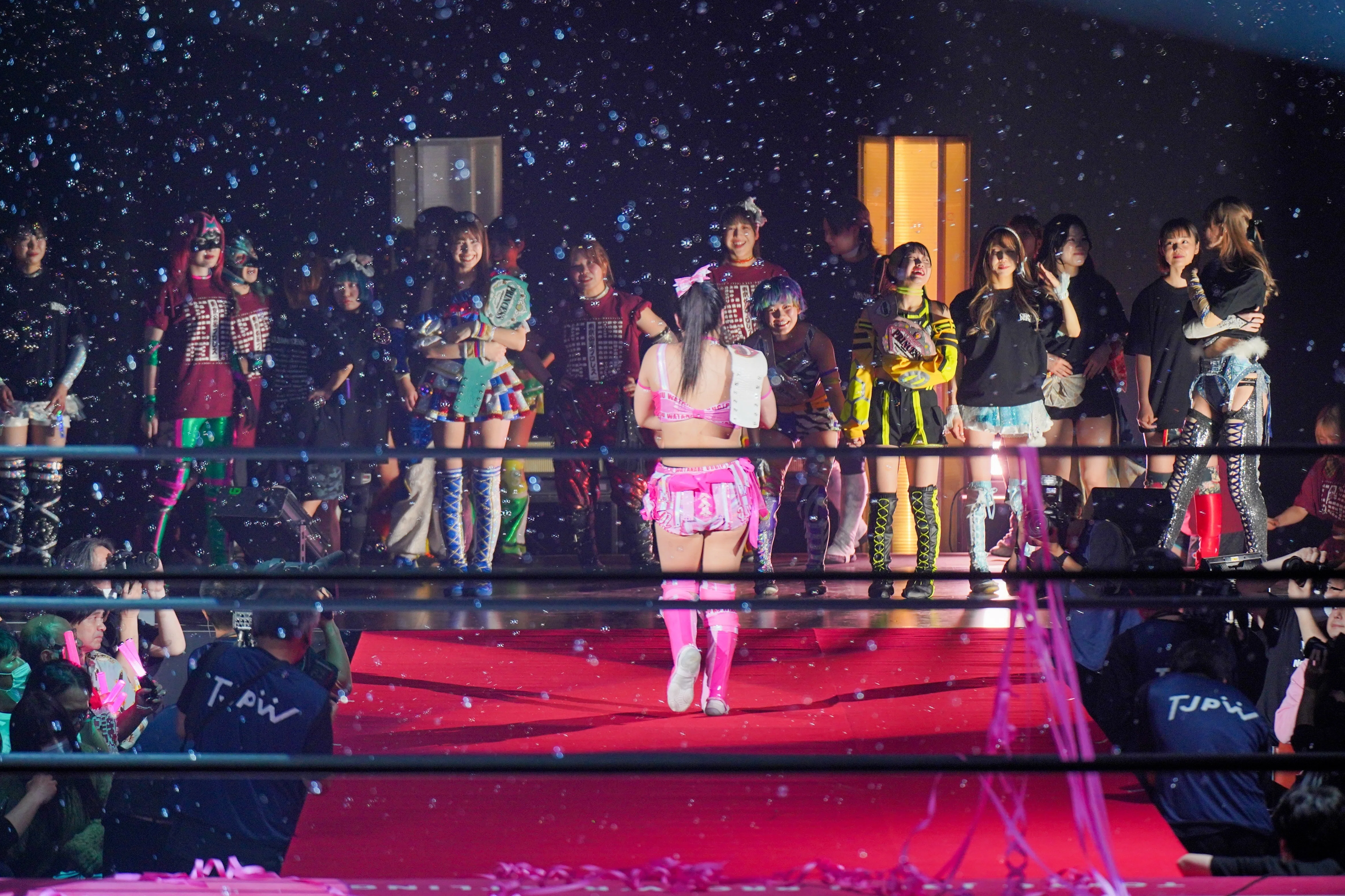 Grand Princess '24 (Tokyo Joshi Pro-Wrestling)｜ジャッカロープ