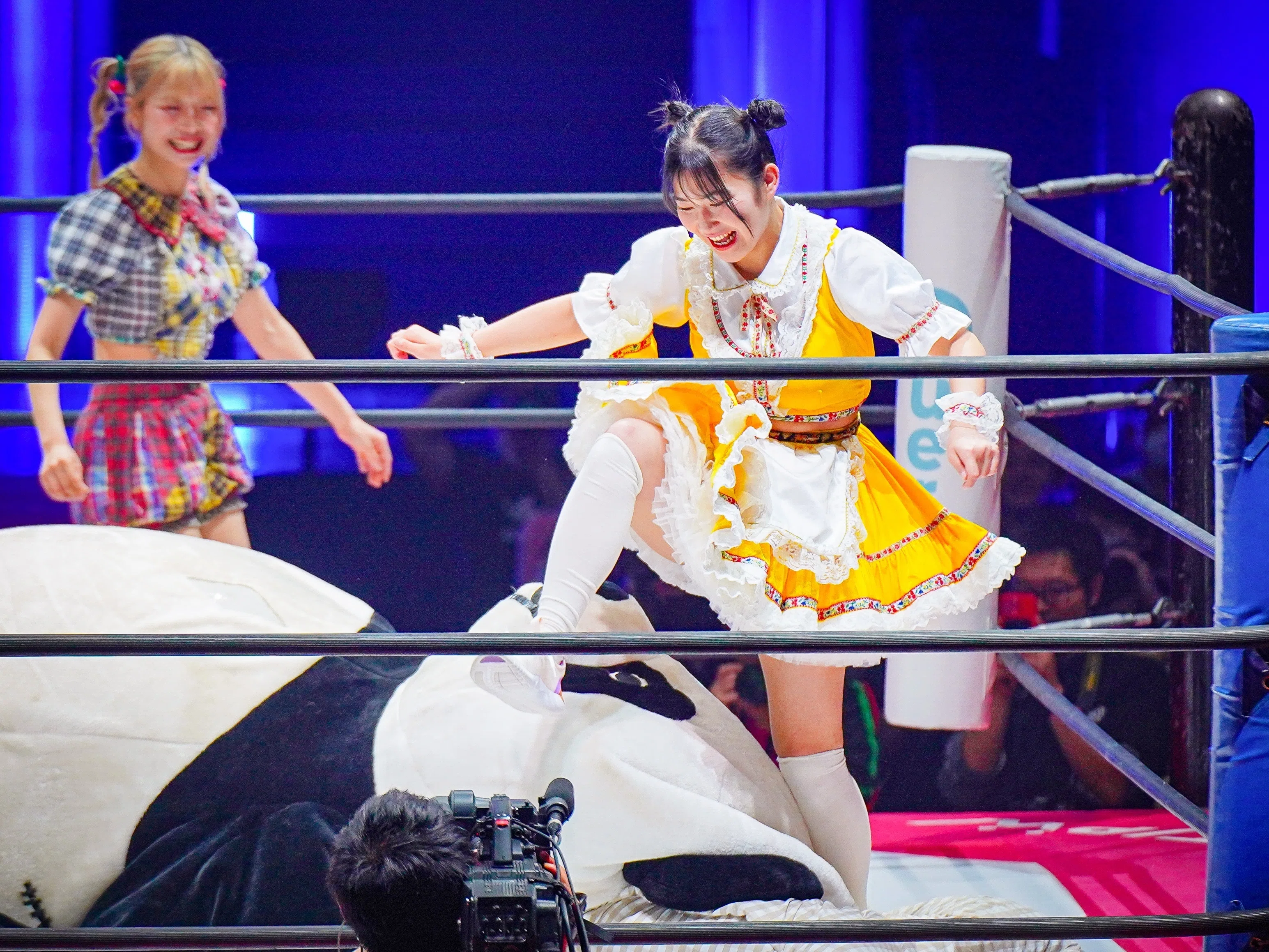 Grand Princess '24 (Tokyo Joshi Pro-Wrestling)｜ジャッカロープ