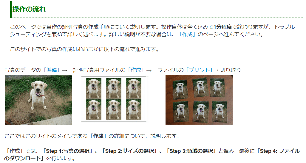 忘備録】証明写真をオンライン上で超簡単にプリントアウト出来