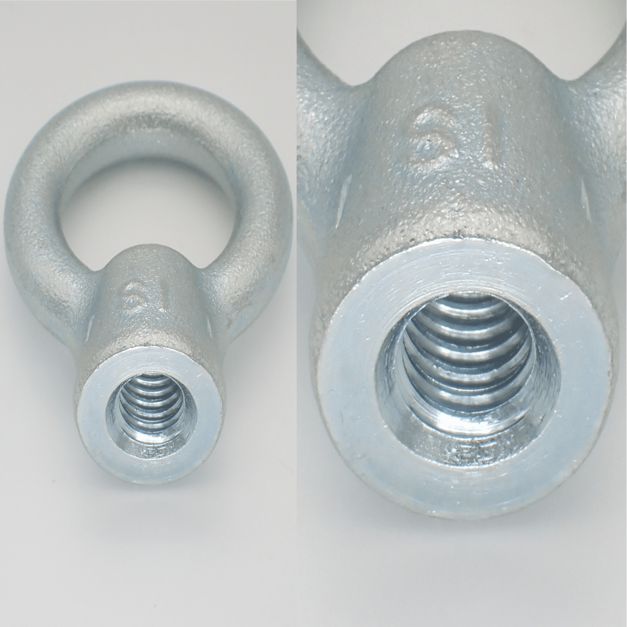 ねじの豆知識」 アイボルト・アイナット 第一回 アイボルト